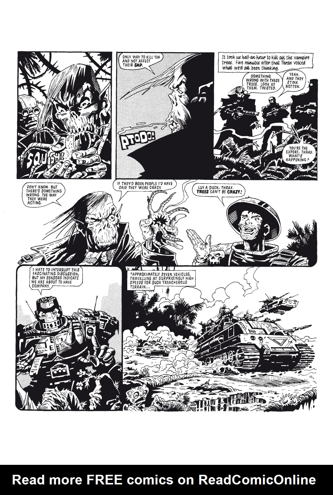 Read online The Complete Bad Company comic -  Issue # TPB - 89