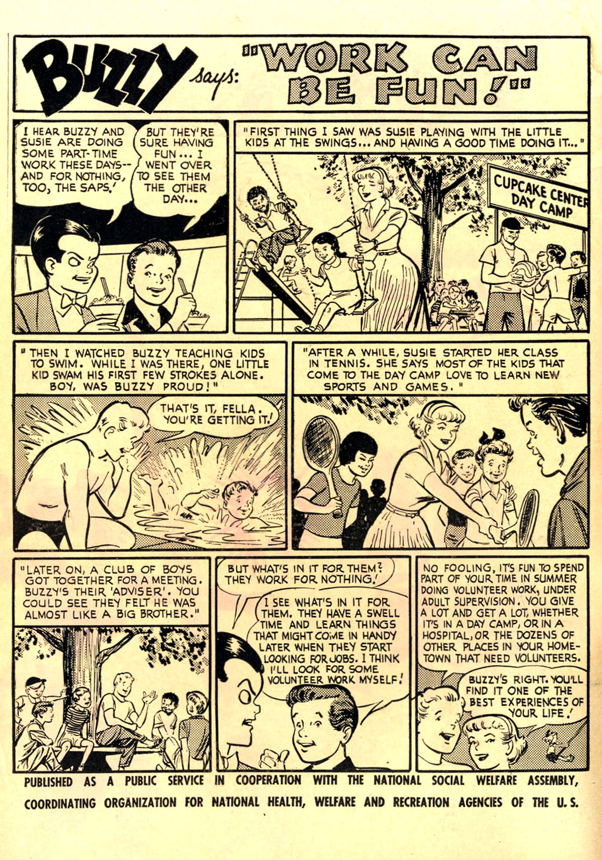 Read online Detective Comics (1937) comic -  Issue #211 - 2