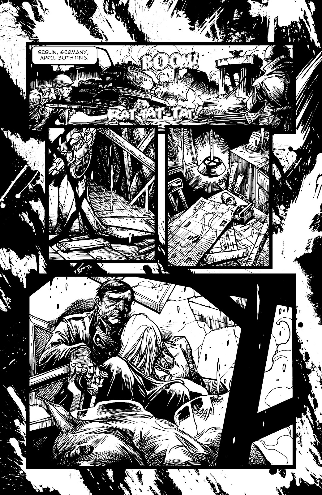 Exmortis issue 7 - Page 32