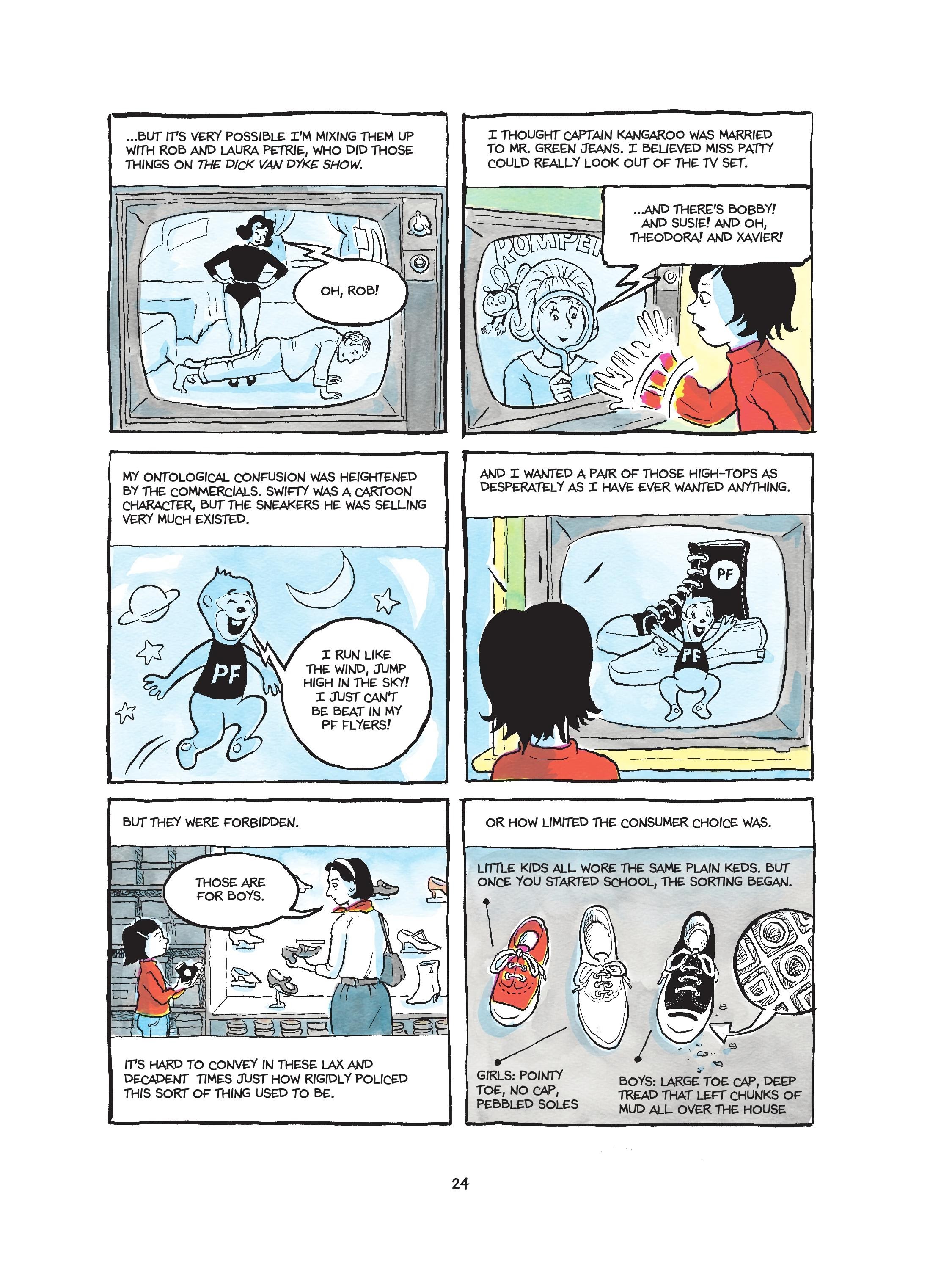 Read online The Secret to Superhuman Strength comic -  Issue # TPB (Part 1) - 29