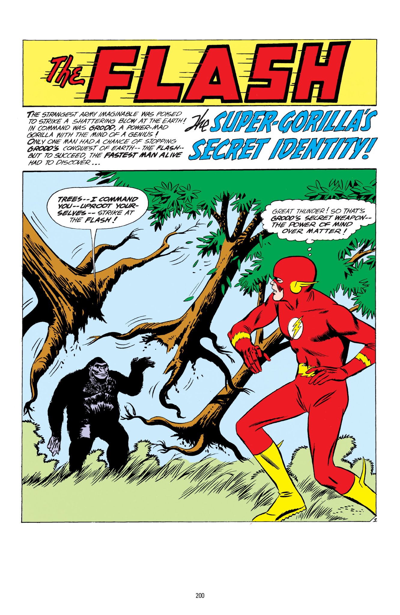 Read online The Flash: The Silver Age comic -  Issue # TPB 1 (Part 2) - 100