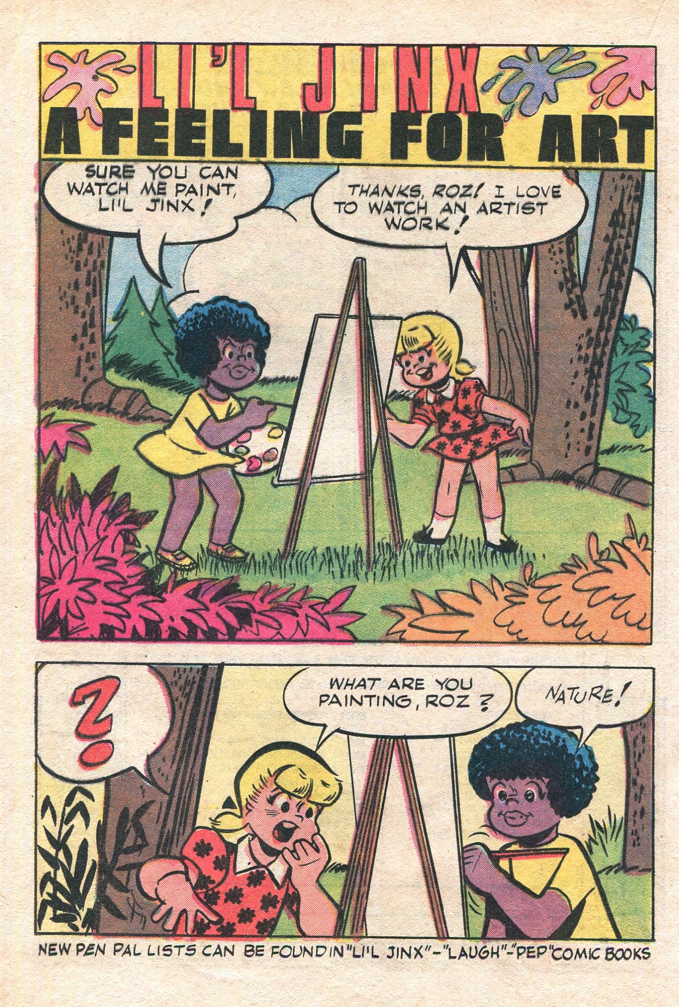 Read online Pep Comics comic -  Issue #281 - 20