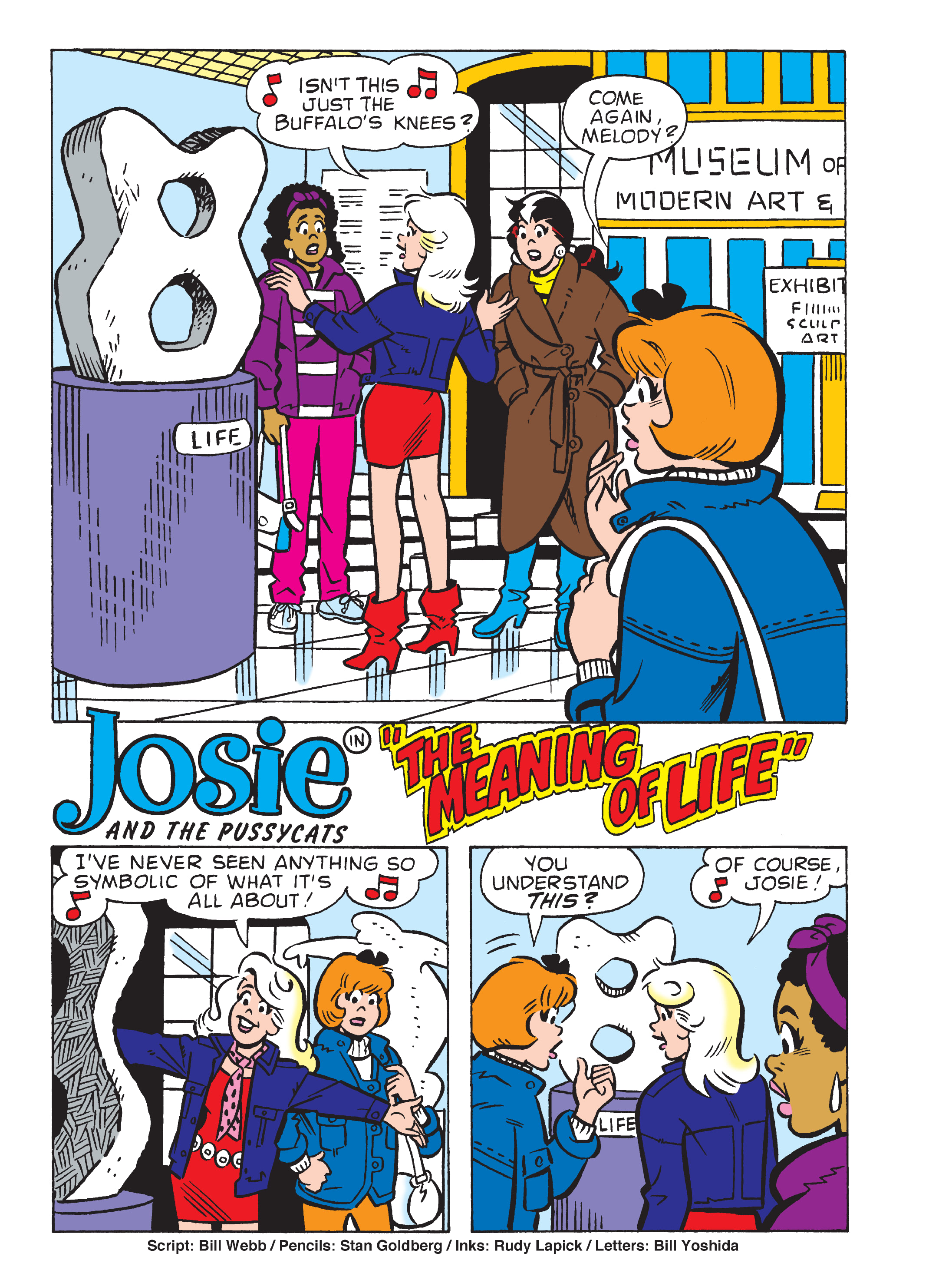 Read online World of Betty and Veronica Jumbo Comics Digest comic -  Issue # TPB 1 (Part 1) - 41