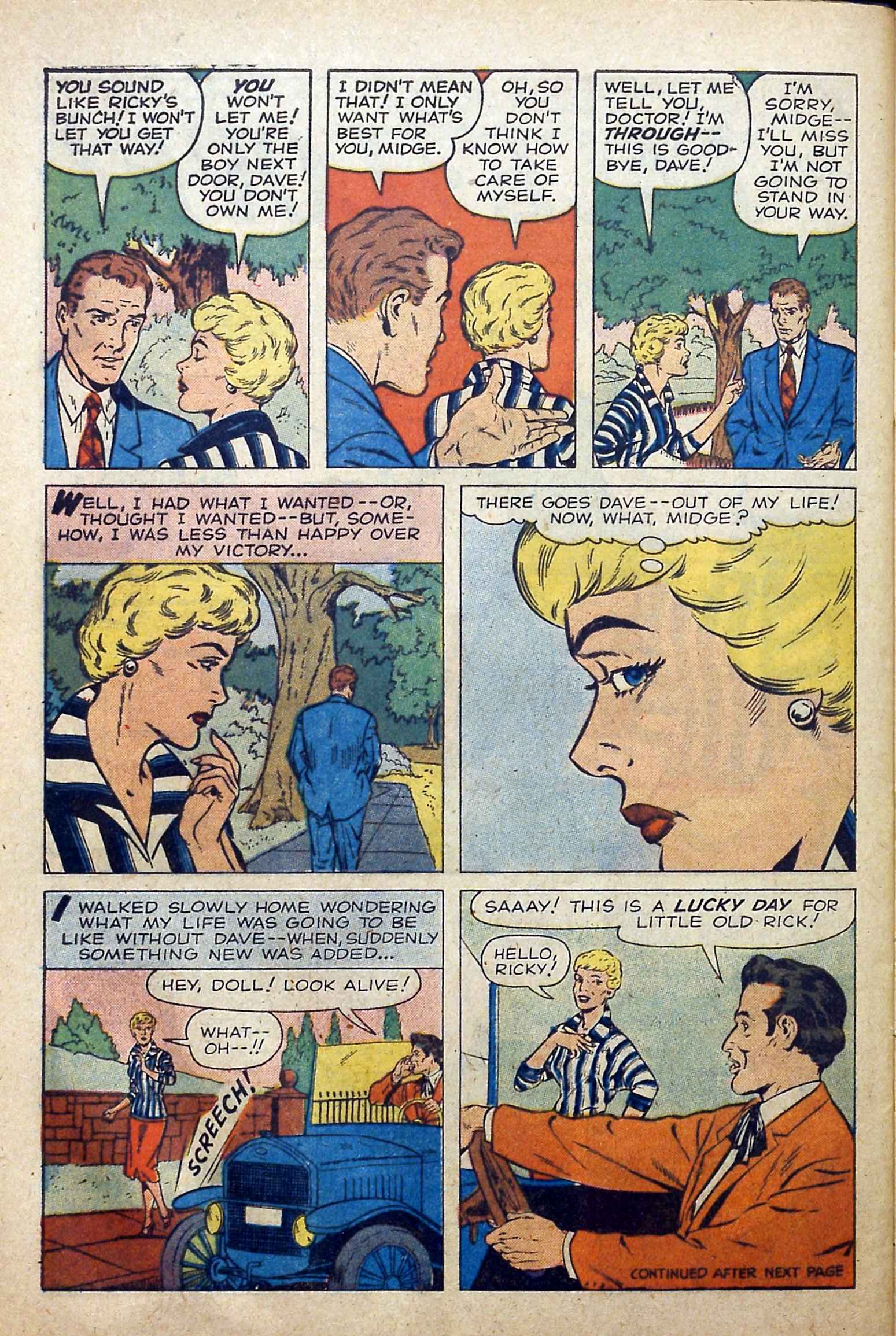 Read online All For Love comic -  Issue #12 - 28