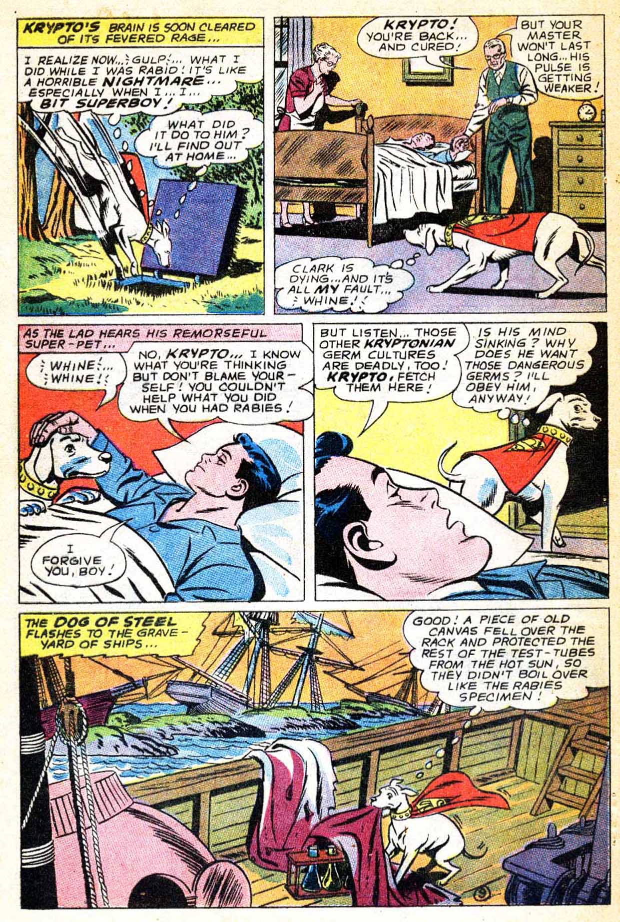 Superboy (1949) 140 Page 22