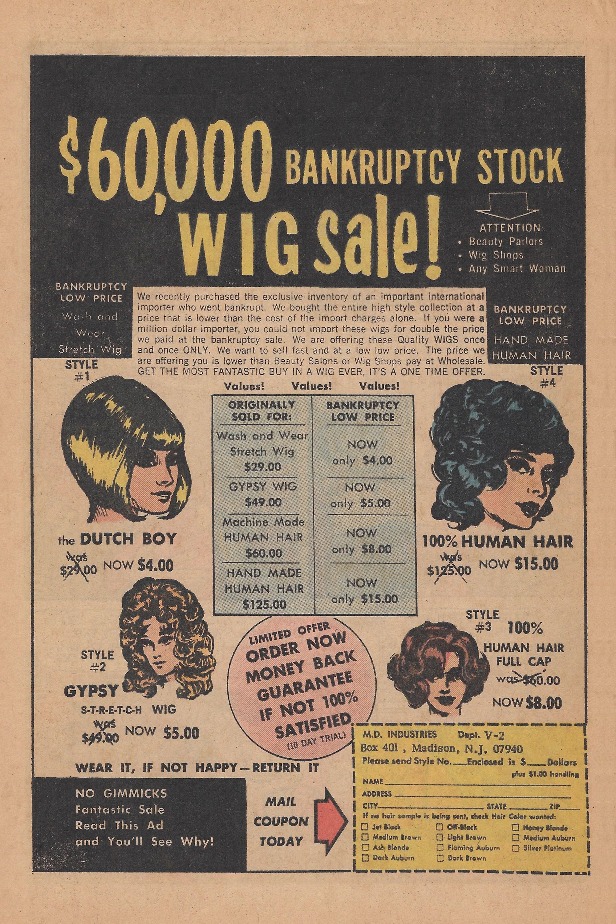 Read online Archie's Pals 'N' Gals (1952) comic -  Issue #71 - 44