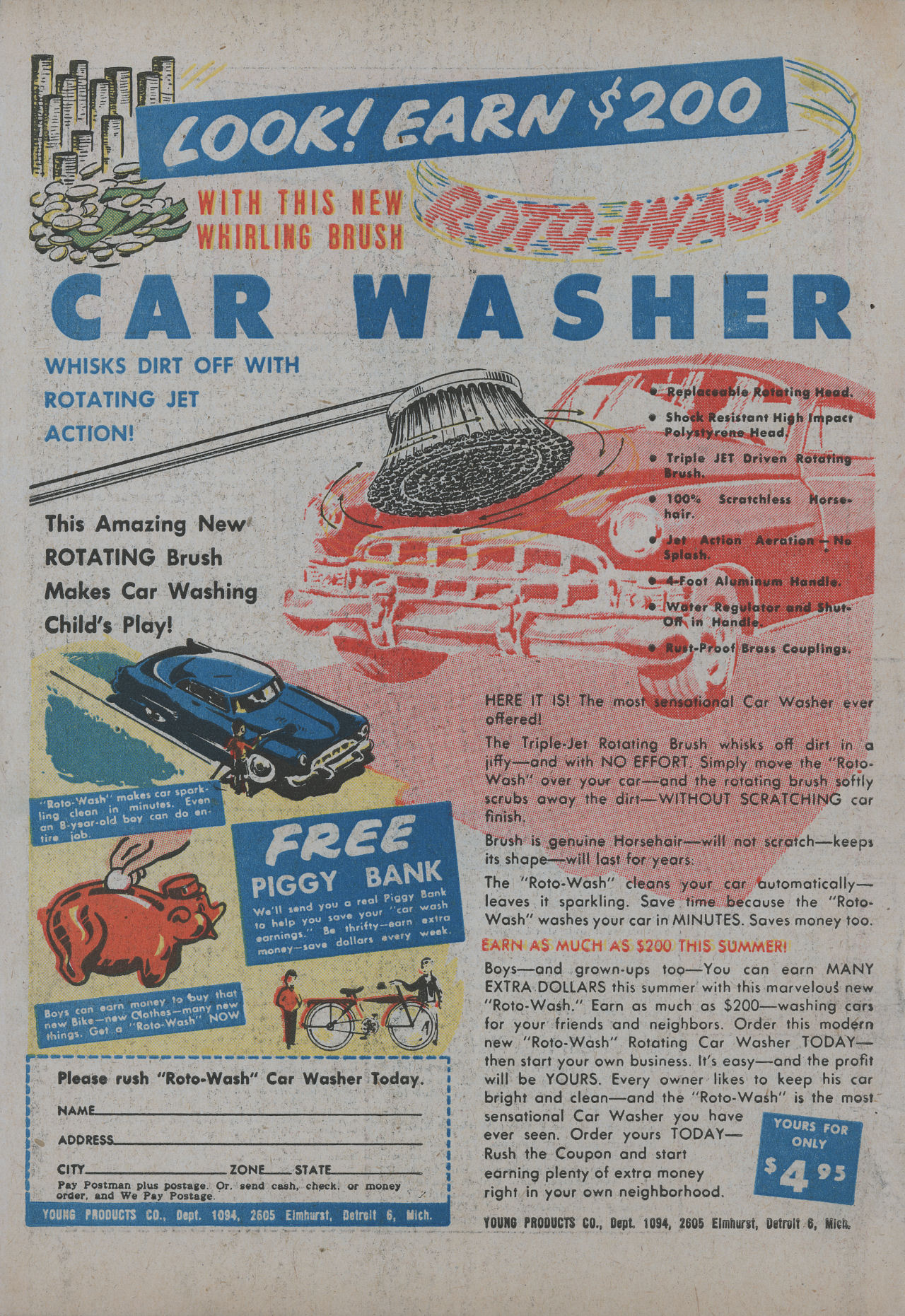 Read online G.I. Combat (1952) comic -  Issue #9 - 34