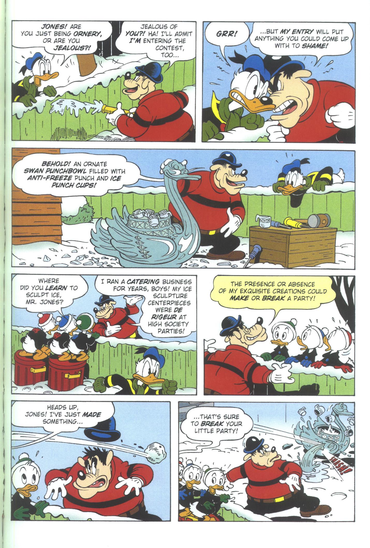 Read online Walt Disney's Comics and Stories comic -  Issue #678 - 57