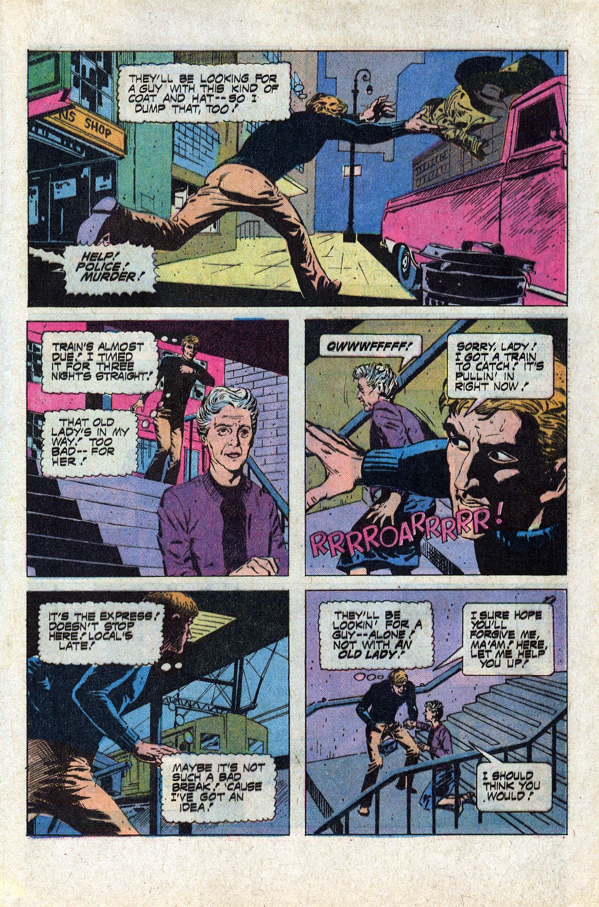 Read online The Twilight Zone (1962) comic -  Issue #64 - 21