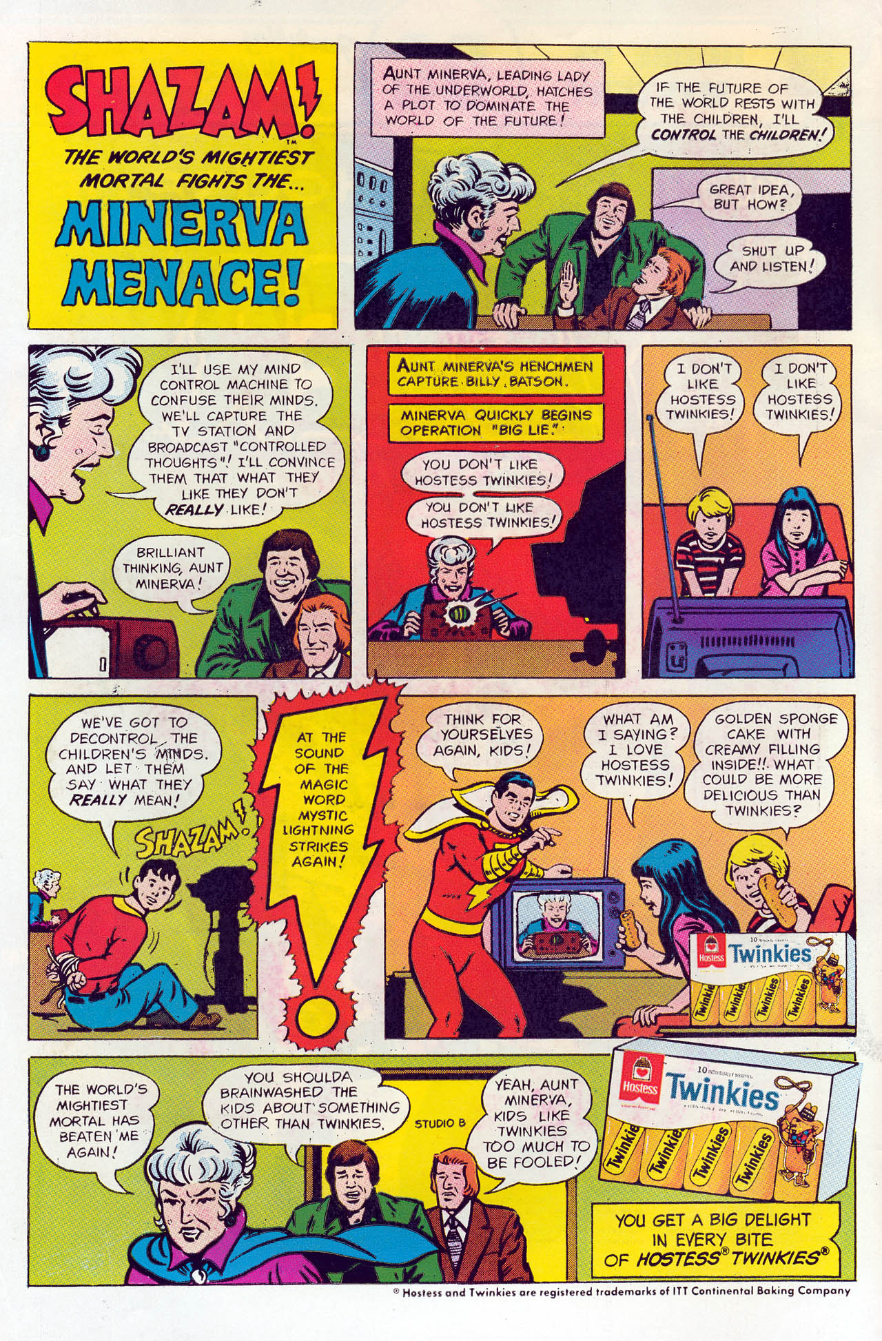 Read online House of Mystery (1951) comic -  Issue #235 - 2