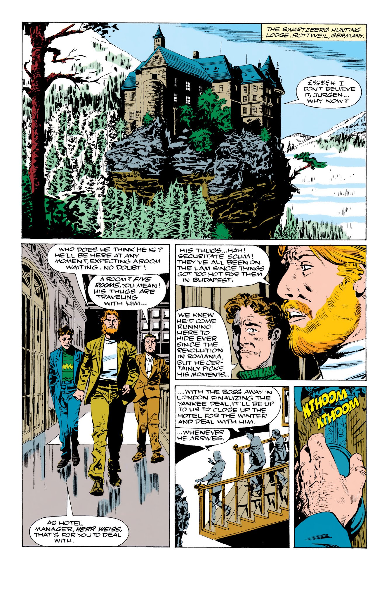 Read online Punisher Epic Collection comic -  Issue # TPB 7 (Part 2) - 23