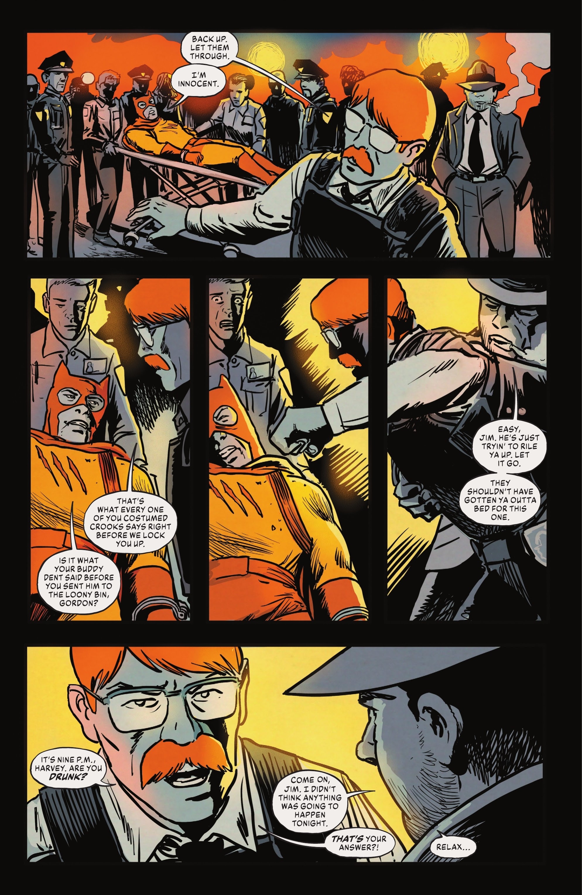 Read online The Joker (2021) comic -  Issue # _2021 Annual - 16