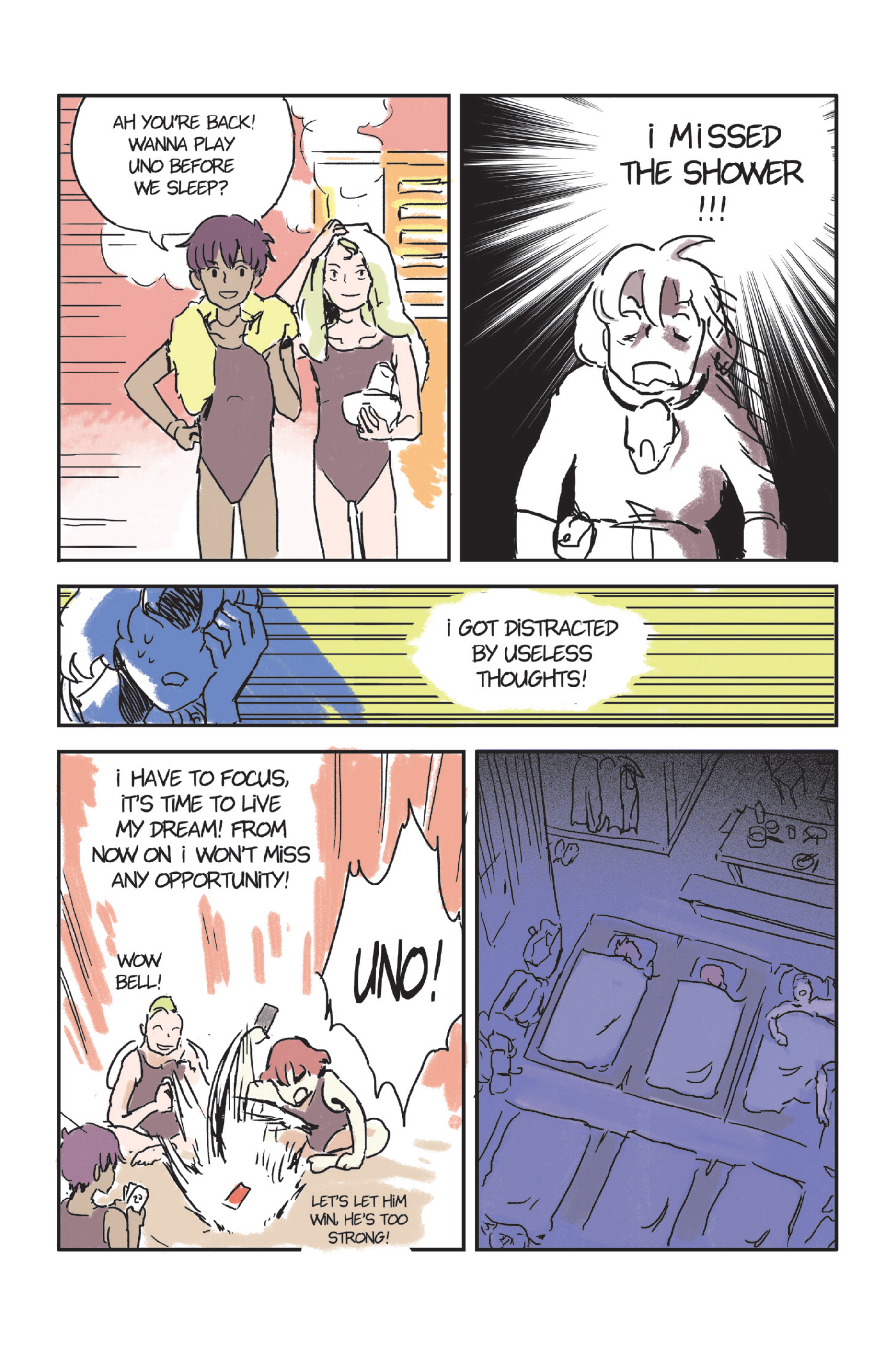Read online Wrecked Hearts comic -  Issue # TPB - 31