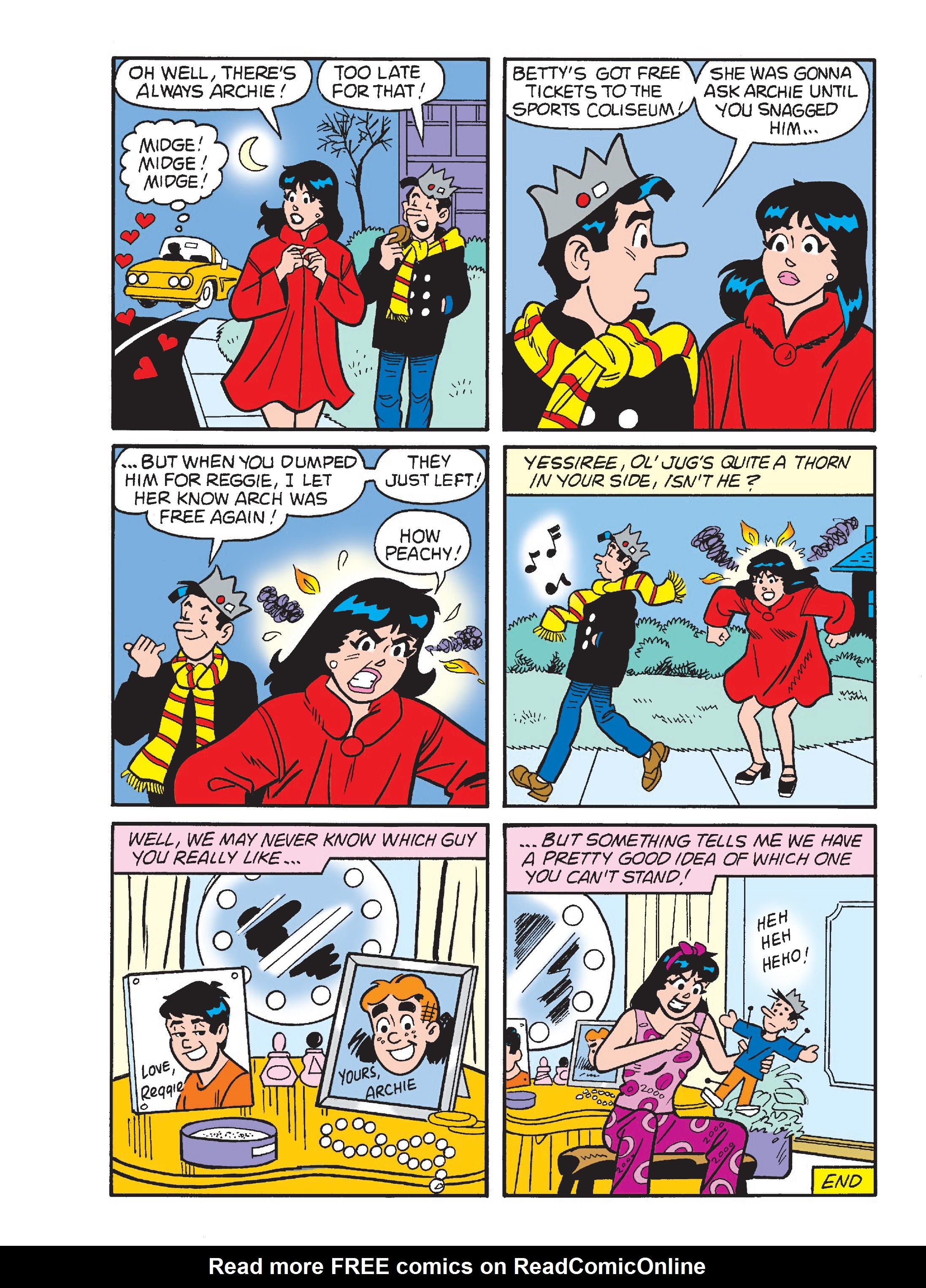 Read online World of Archie Double Digest comic -  Issue #65 - 16
