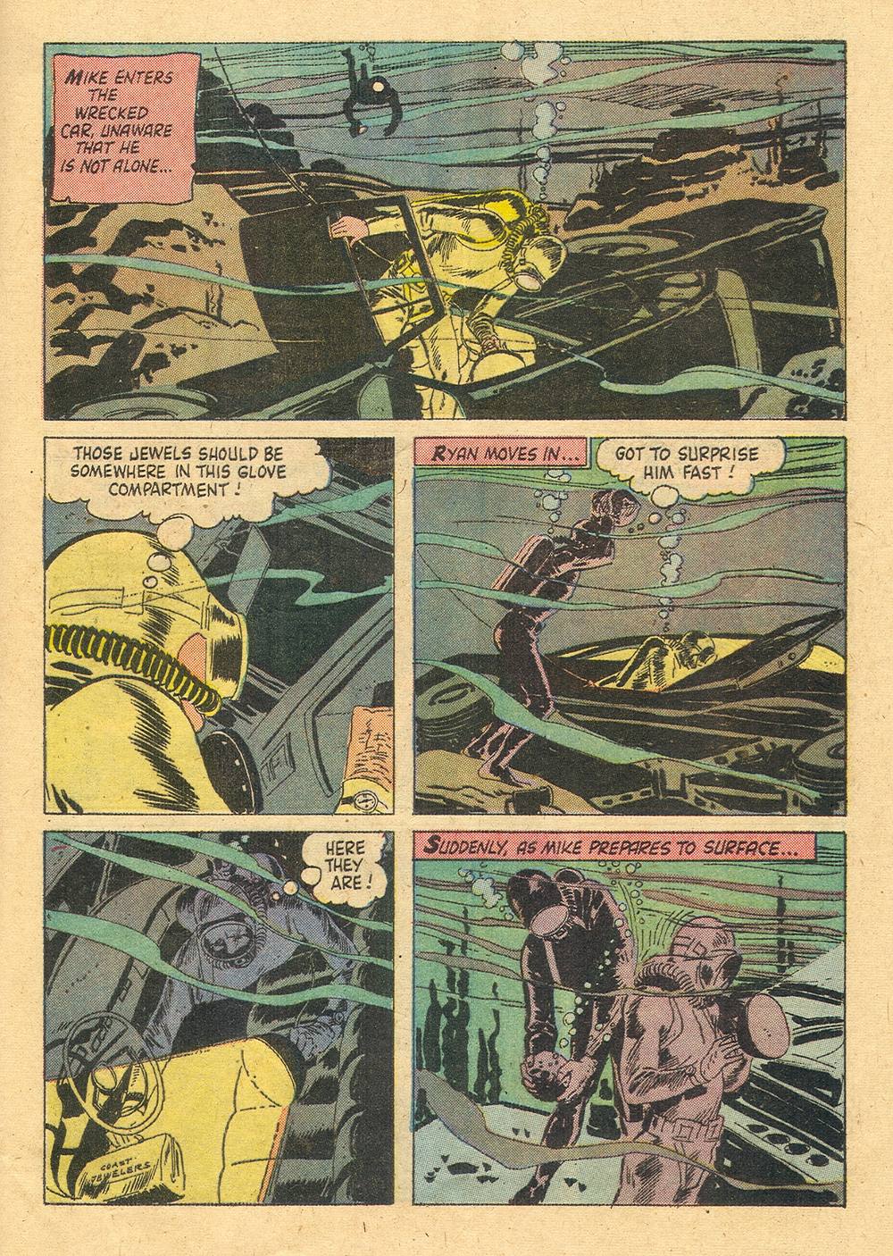 Read online Four Color Comics comic -  Issue #994 - 29