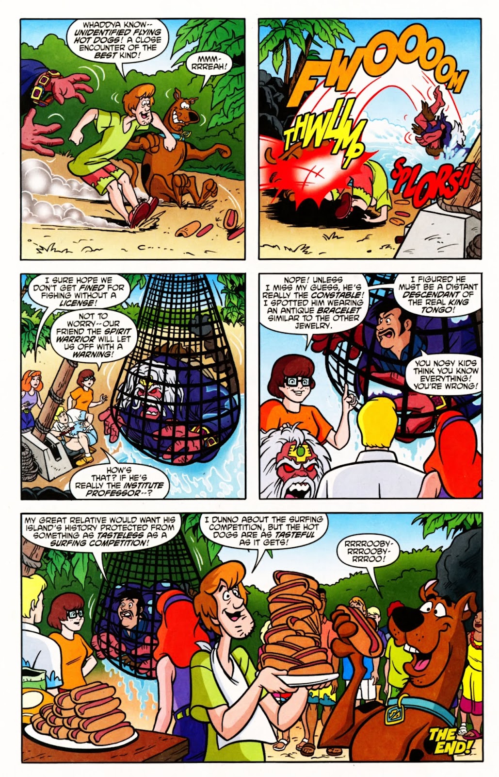 Scooby-Doo (1997) issue 151 - Page 21