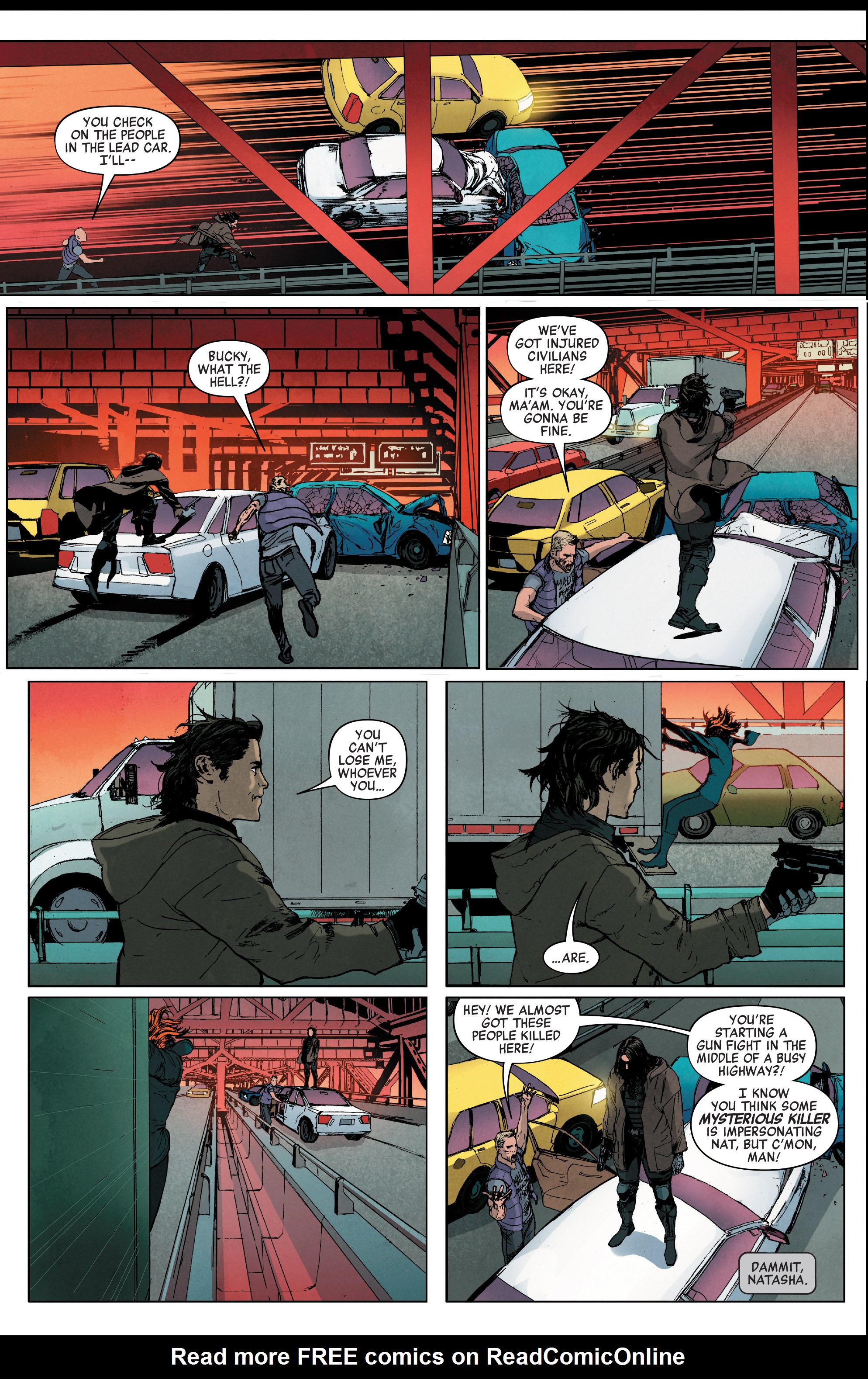 Read online Tales of Suspense (2017) comic -  Issue #101 - 16