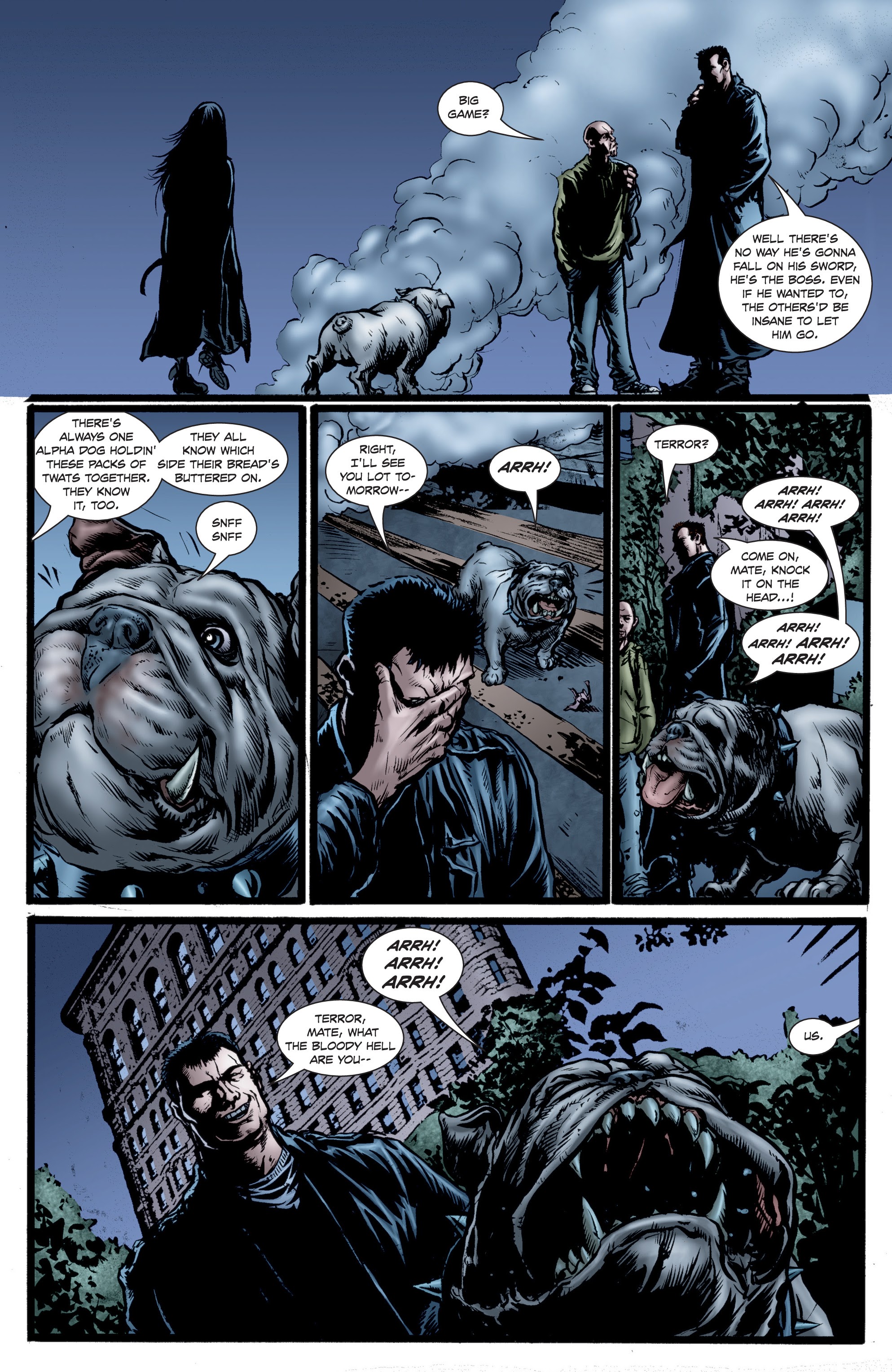 Read online The Boys Omnibus comic -  Issue # TPB 1 (Part 2) - 16