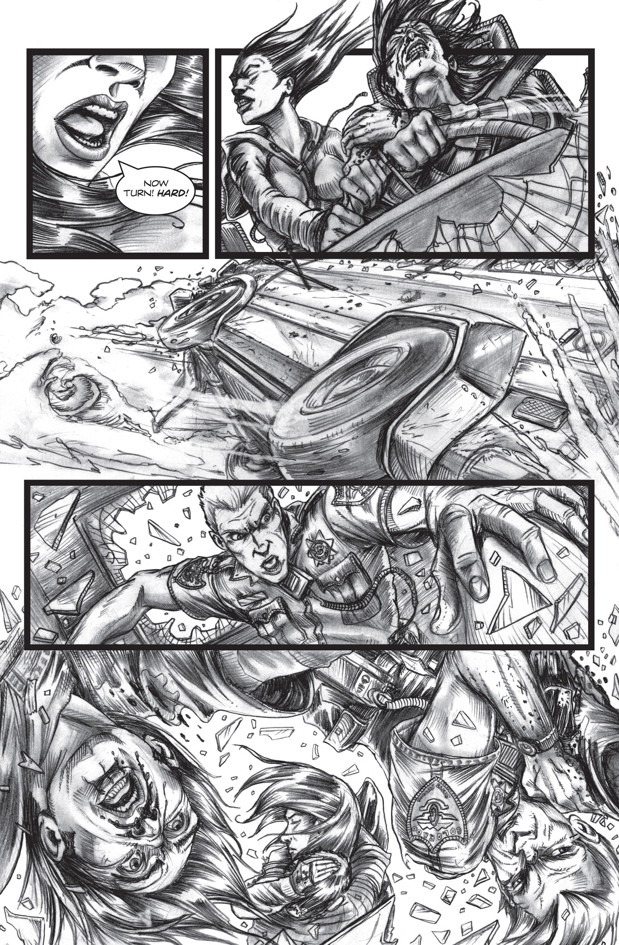 Read online The Killing Jar comic -  Issue # TPB (Part 2) - 15