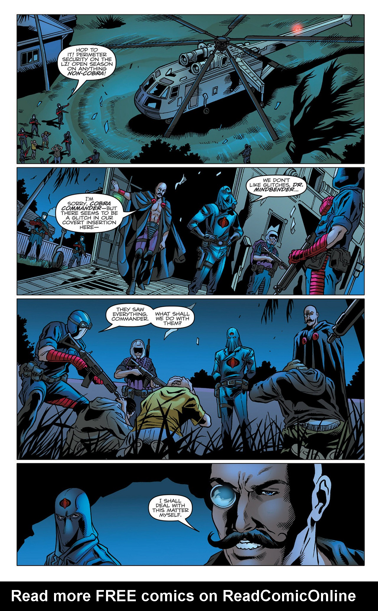 Read online G.I. Joe: A Real American Hero comic -  Issue #183 - 7