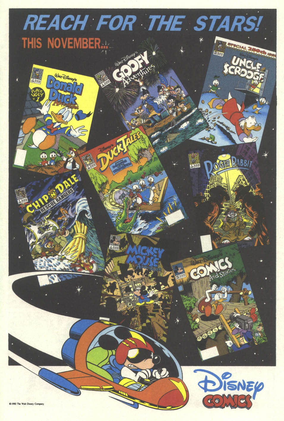 Read online Walt Disney's Comics and Stories comic -  Issue #555 - 27