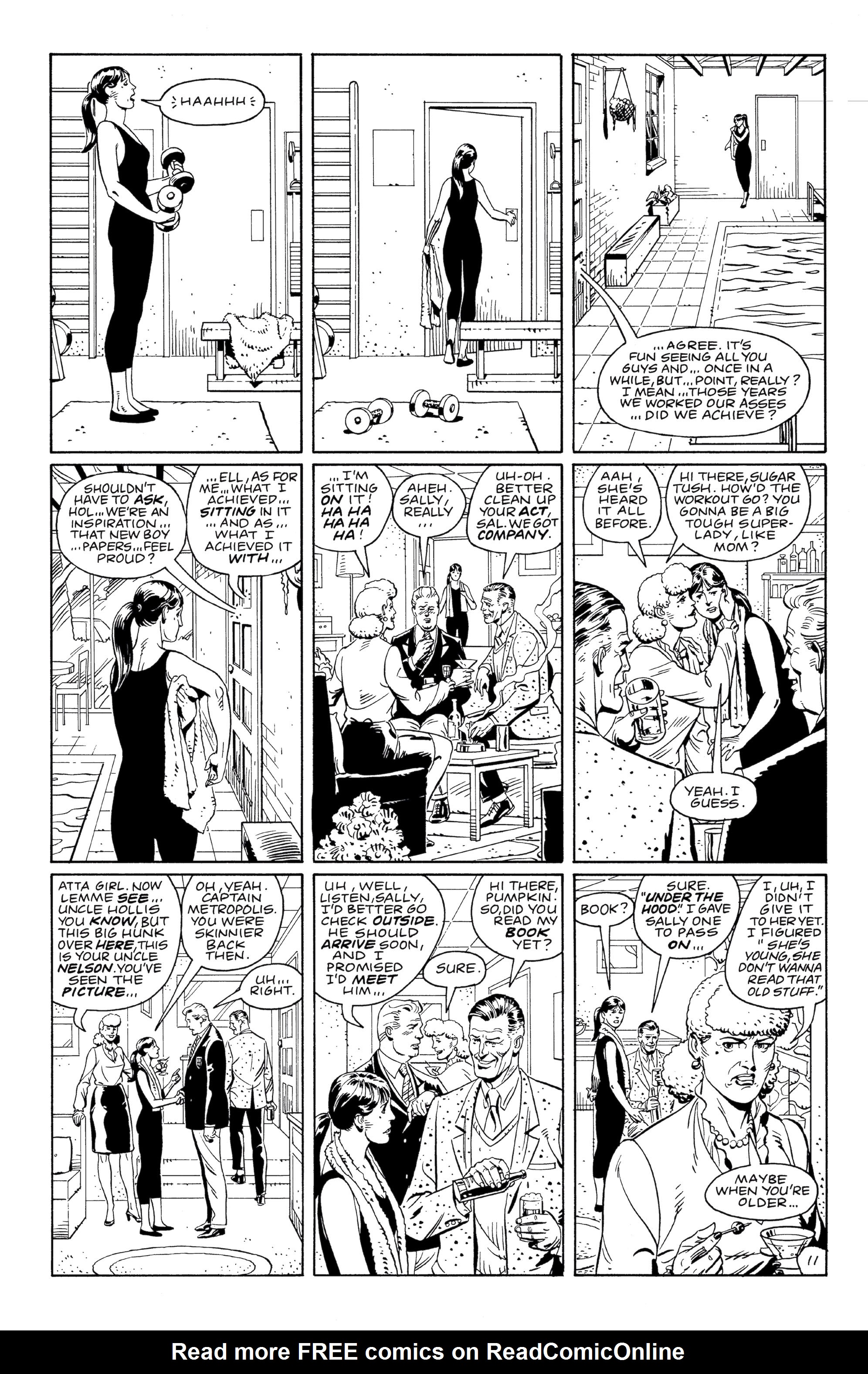 Read online Watchmen comic -  Issue # (1986) _TPB (Part 3) - 88