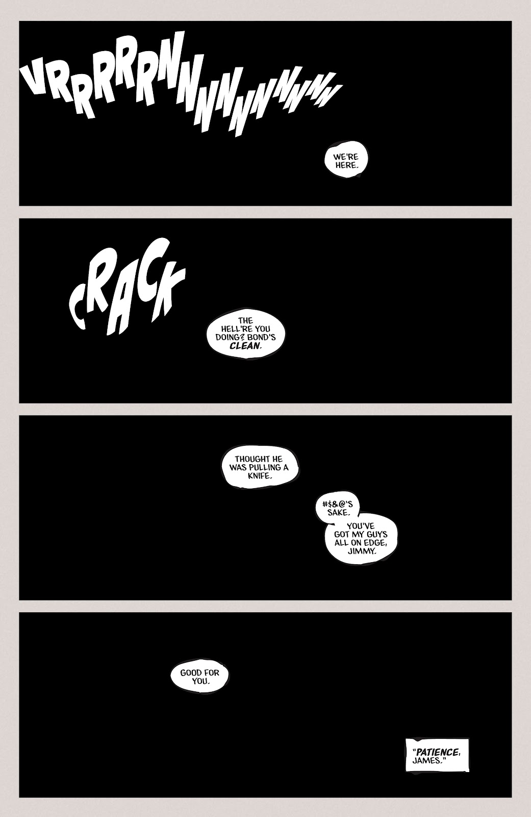James Bond: 007 (2022) issue 3 - Page 6