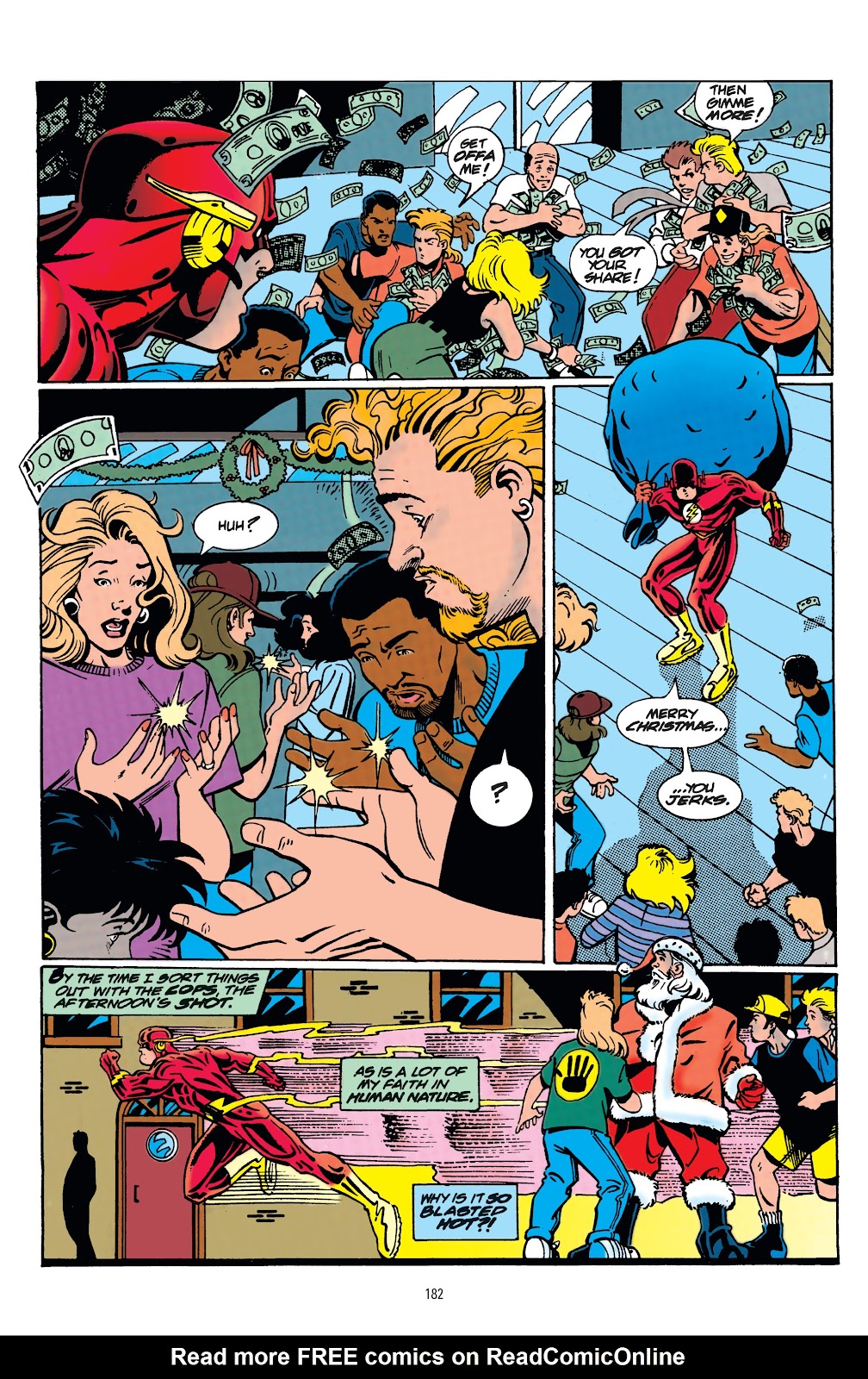 The Flash (1987) issue TPB The Flash by Mark Waid Book 3 (Part 2) - Page 78