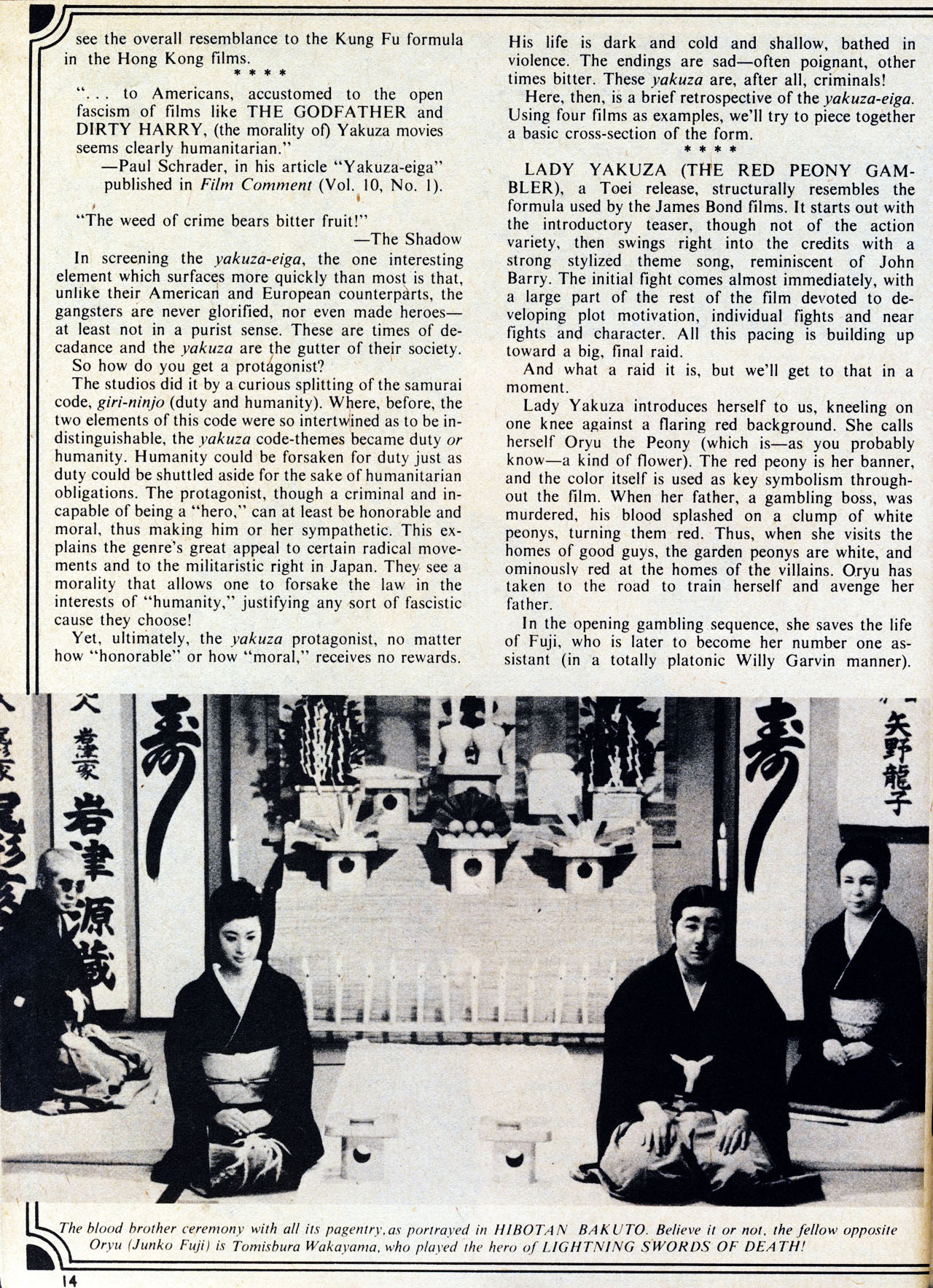 Read online The Deadliest Heroes Of Kung Fu comic -  Issue # Full - 15
