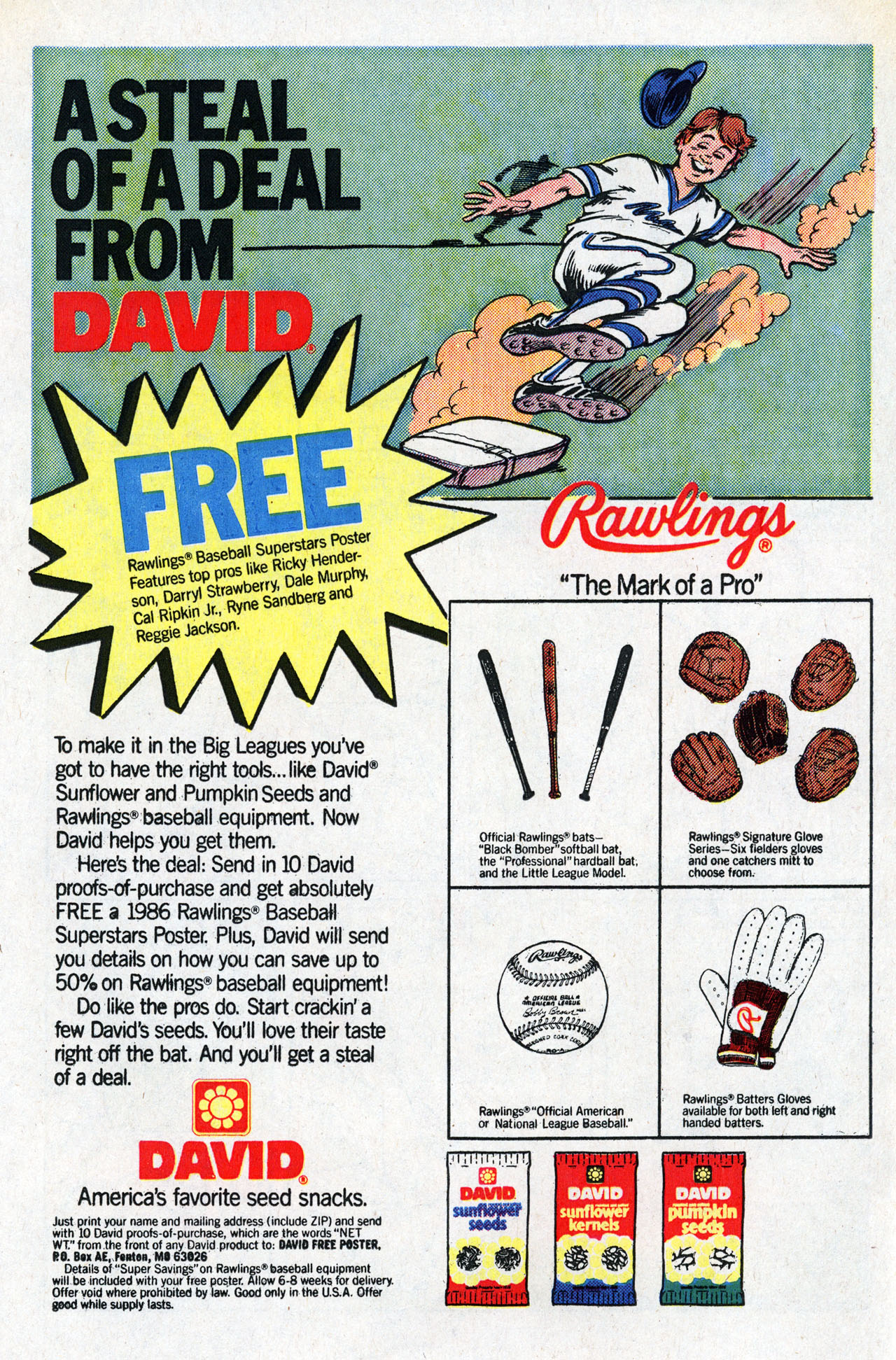 Read online Misty (1985) comic -  Issue #6 - 23