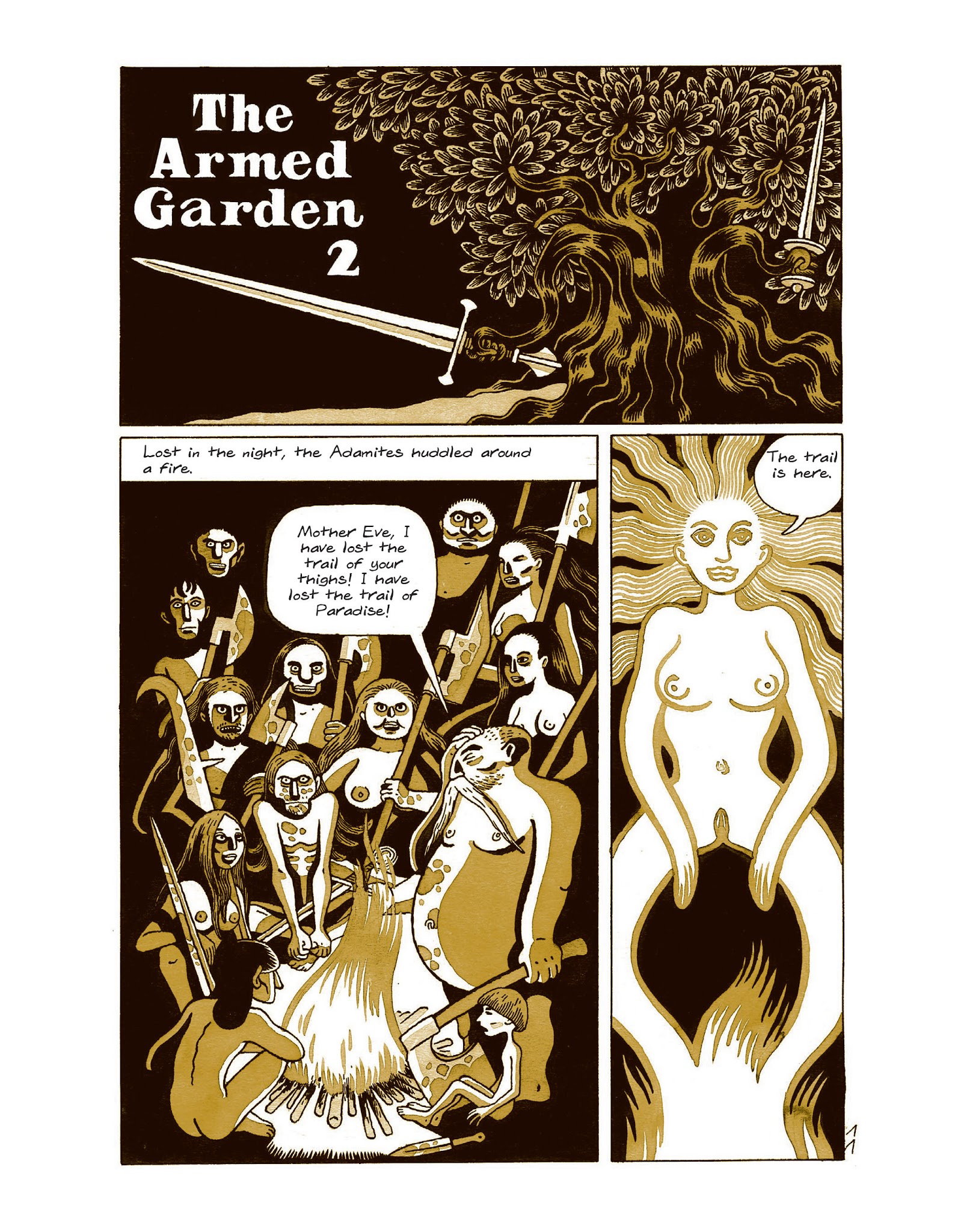 Read online Mome comic -  Issue # TPB 3 - 16