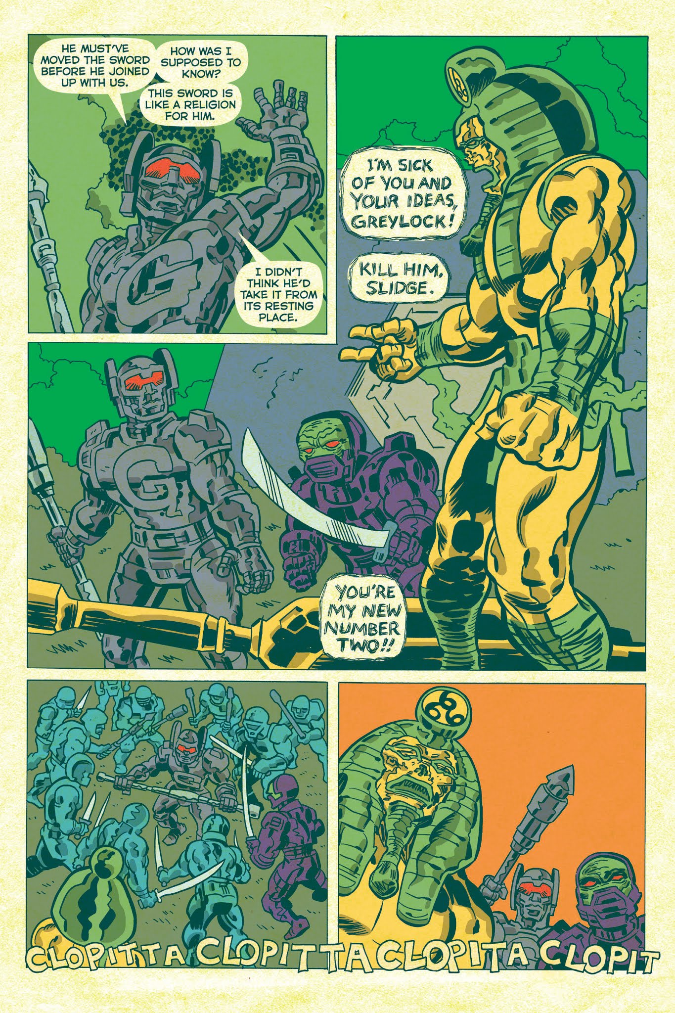 Read online American Barbarian (2015) comic -  Issue # TPB (Part 1) - 92