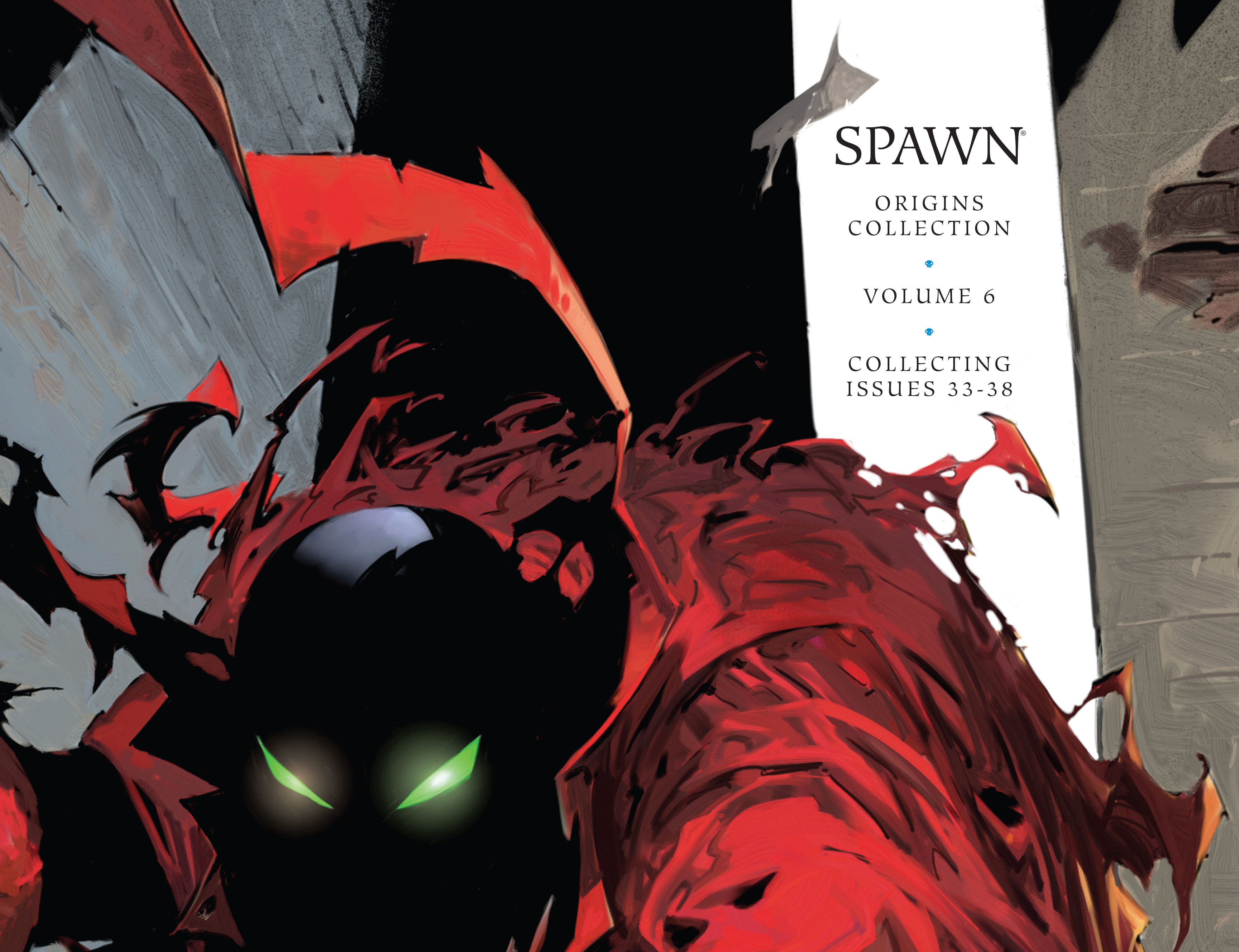 Read online Spawn comic -  Issue # _Collection TPB 6 - 2