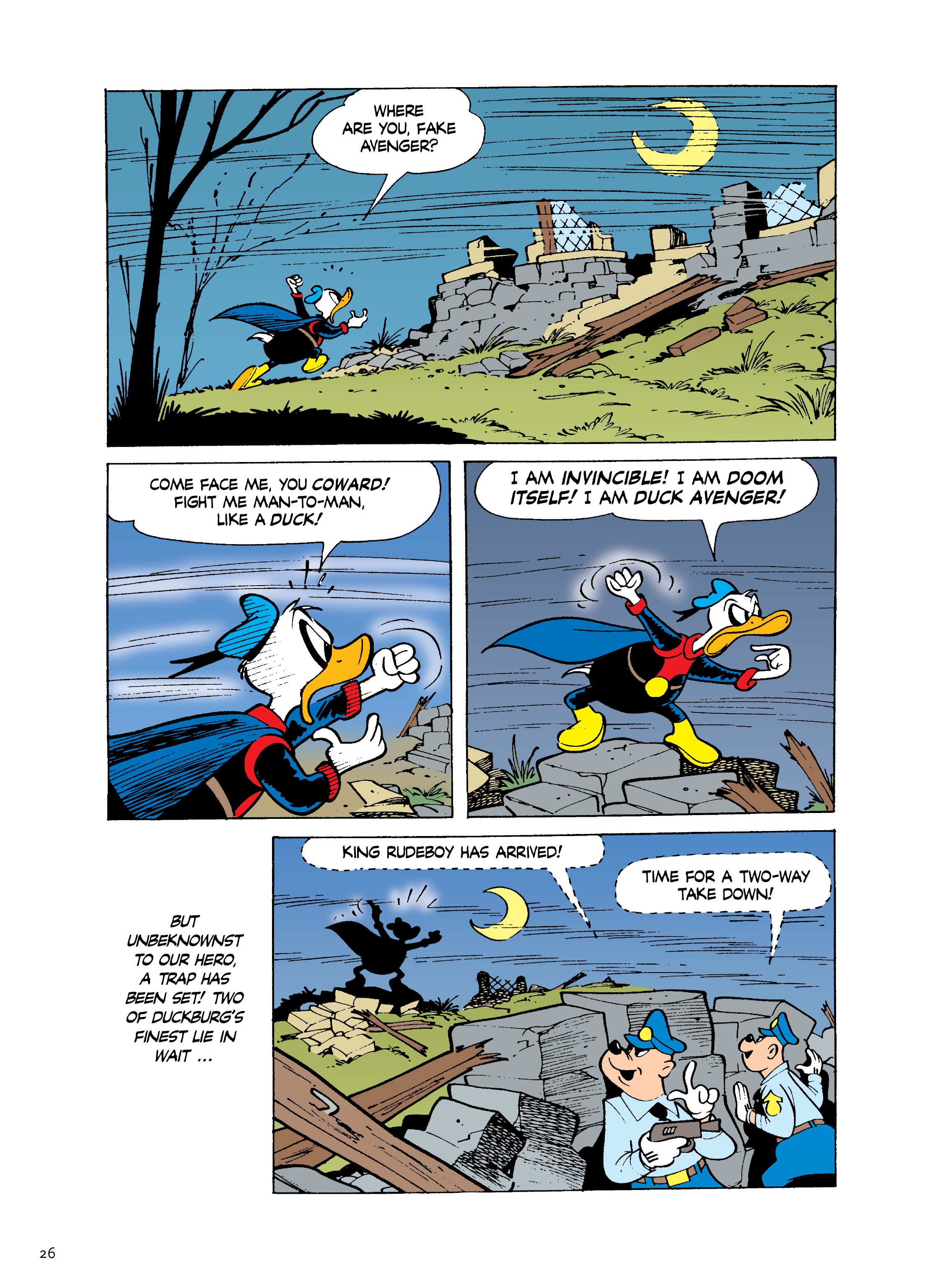 Read online Disney Masters comic -  Issue # TPB 8 (Part 1) - 31