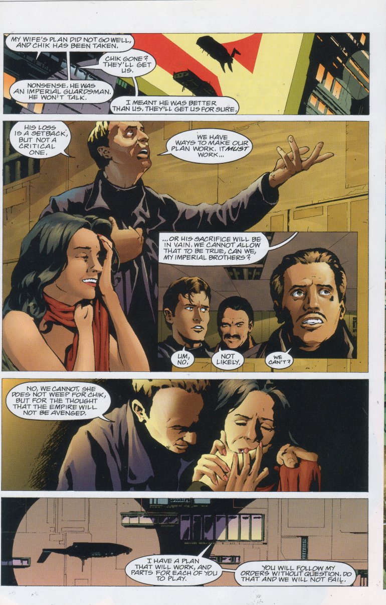 Star Wars: Union issue 3 - Page 23