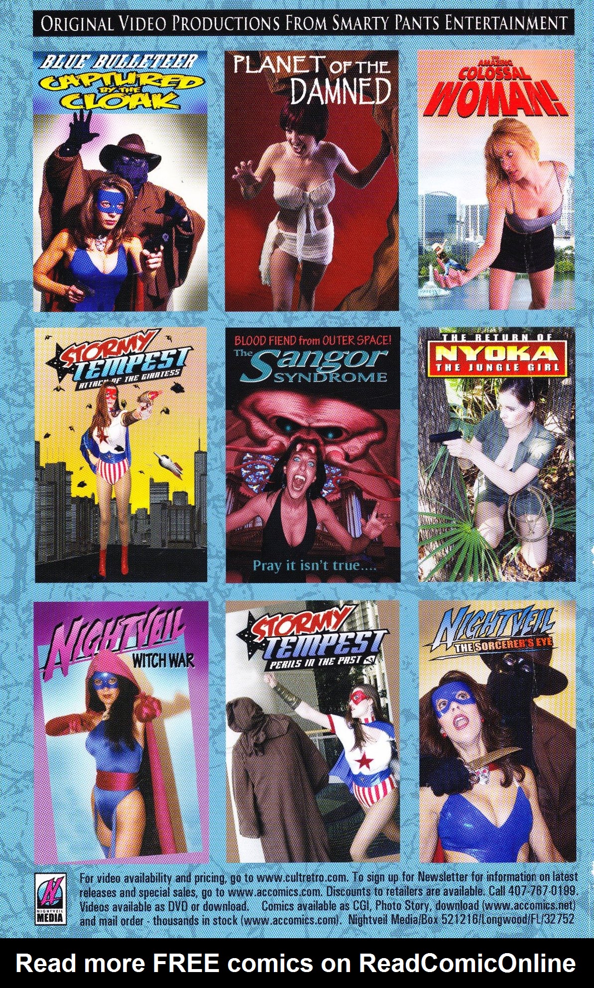Read online Men of Mystery Comics comic -  Issue #82 - 220