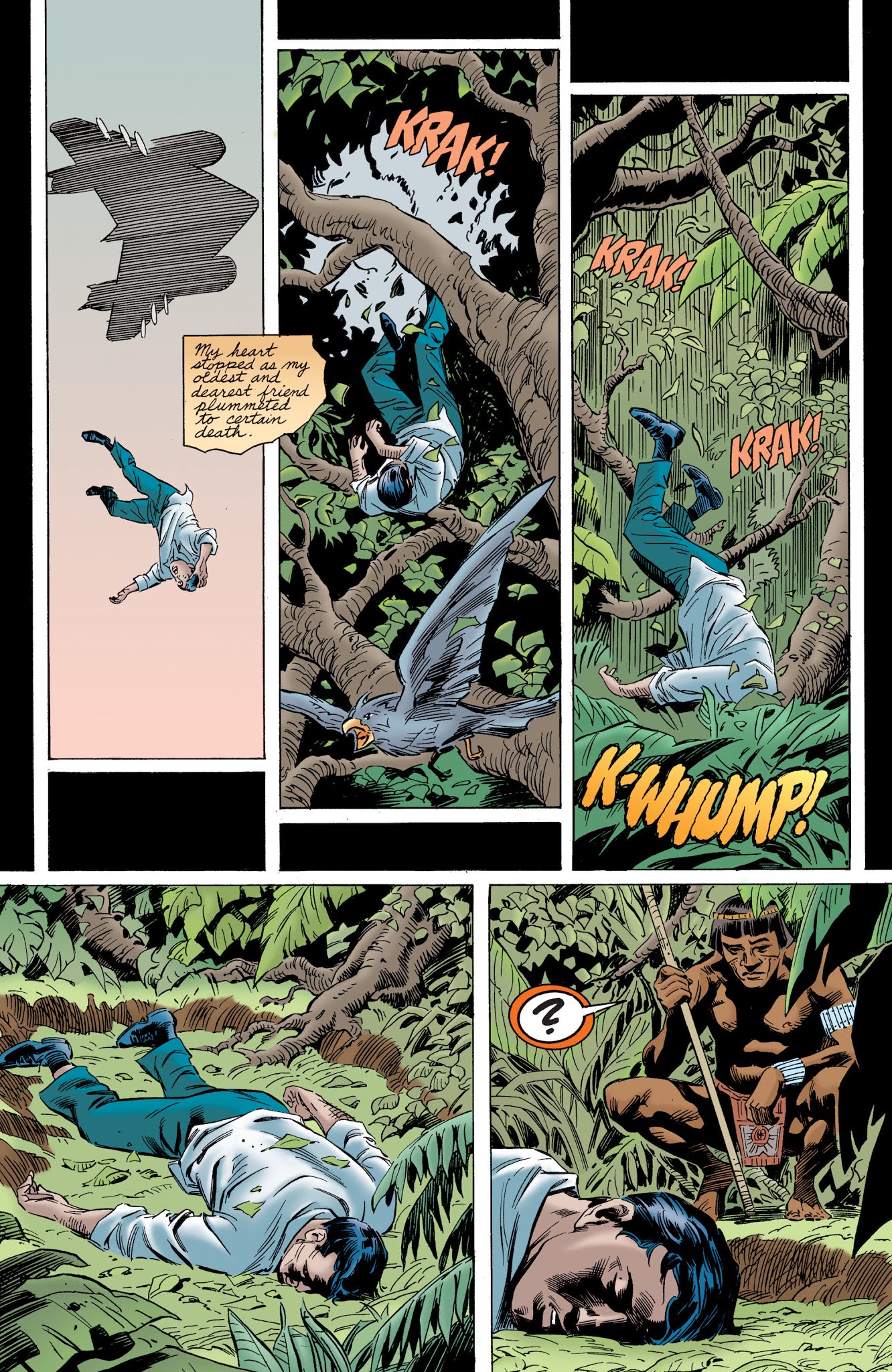 Read online Elseworlds: Justice League comic -  Issue # TPB 1 (Part 1) - 69