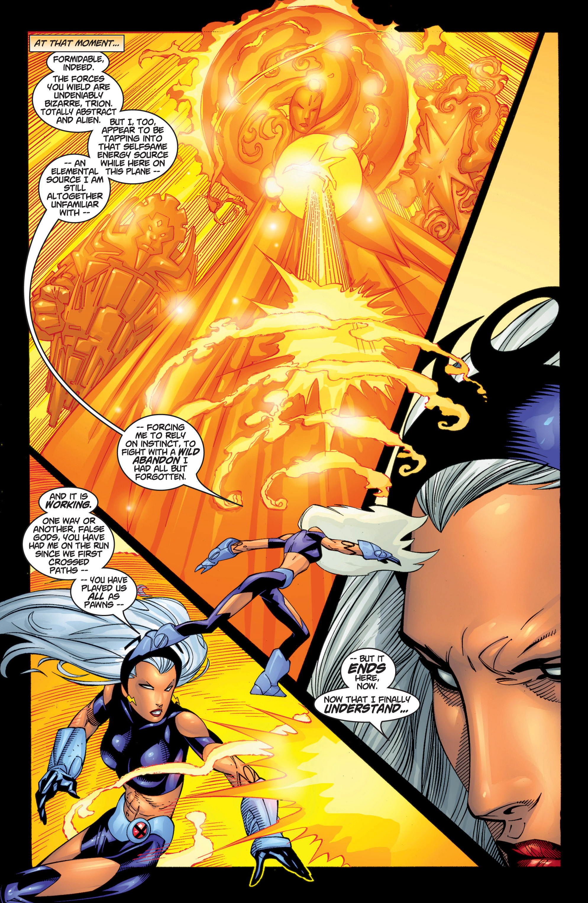 Read online Uncanny X-Men (1963) comic -  Issue #369 - 14