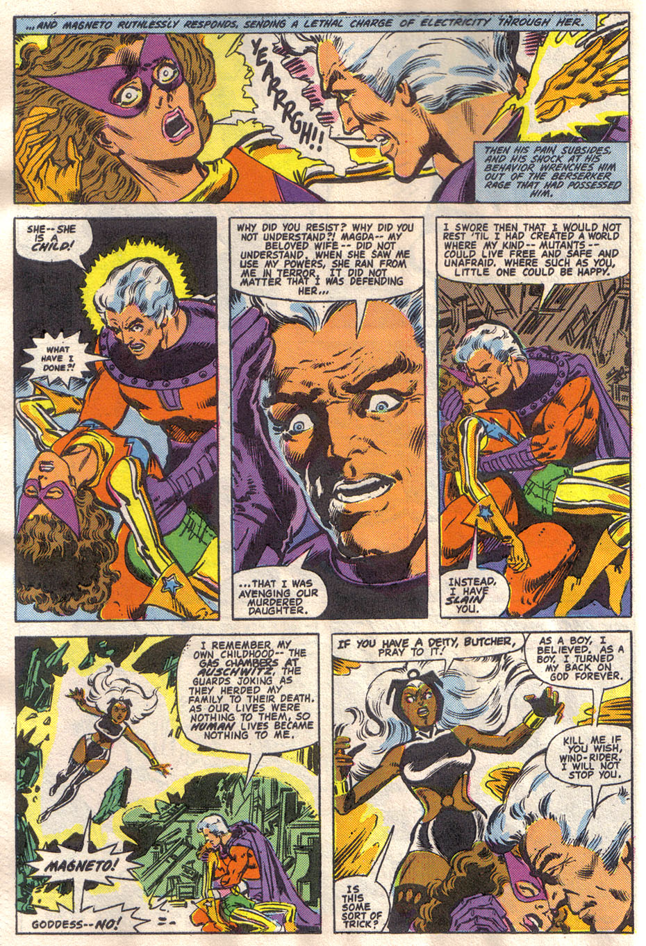 Read online X-Men Classic comic -  Issue #54 - 47
