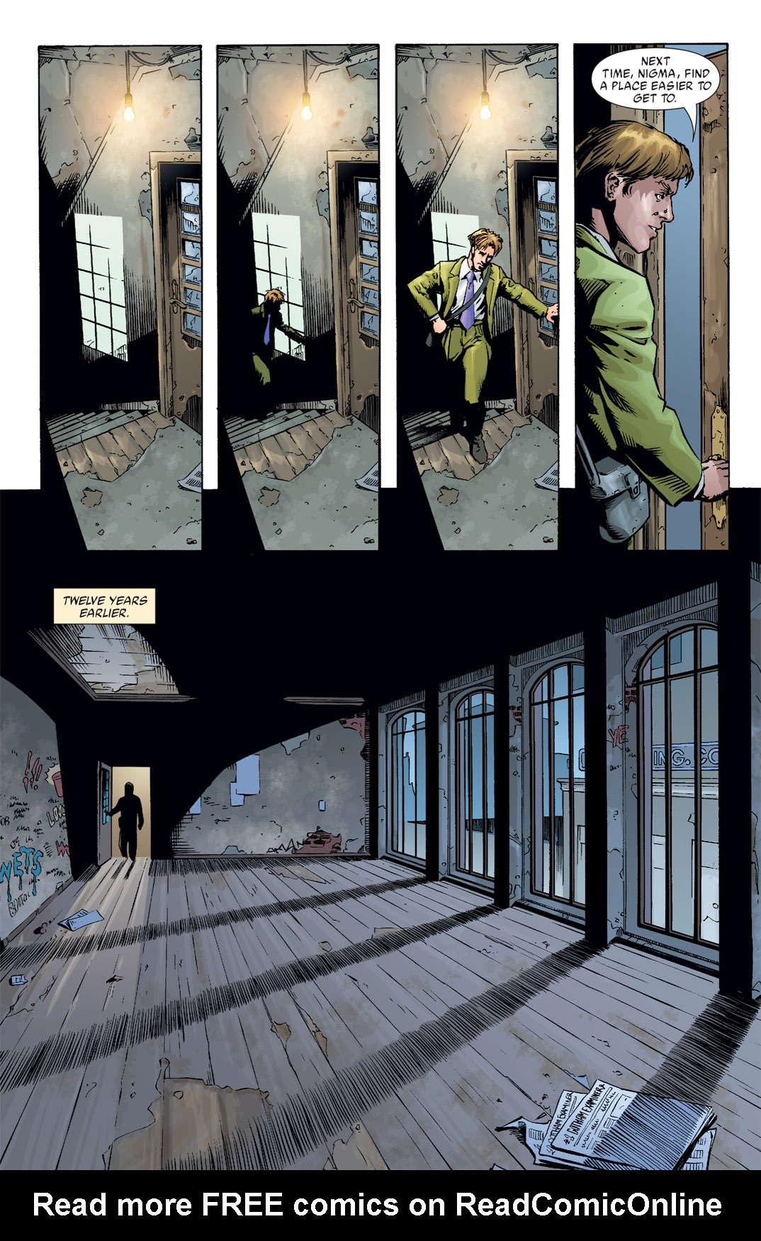 Read online Batman: Gotham Knights comic -  Issue #54 - 23