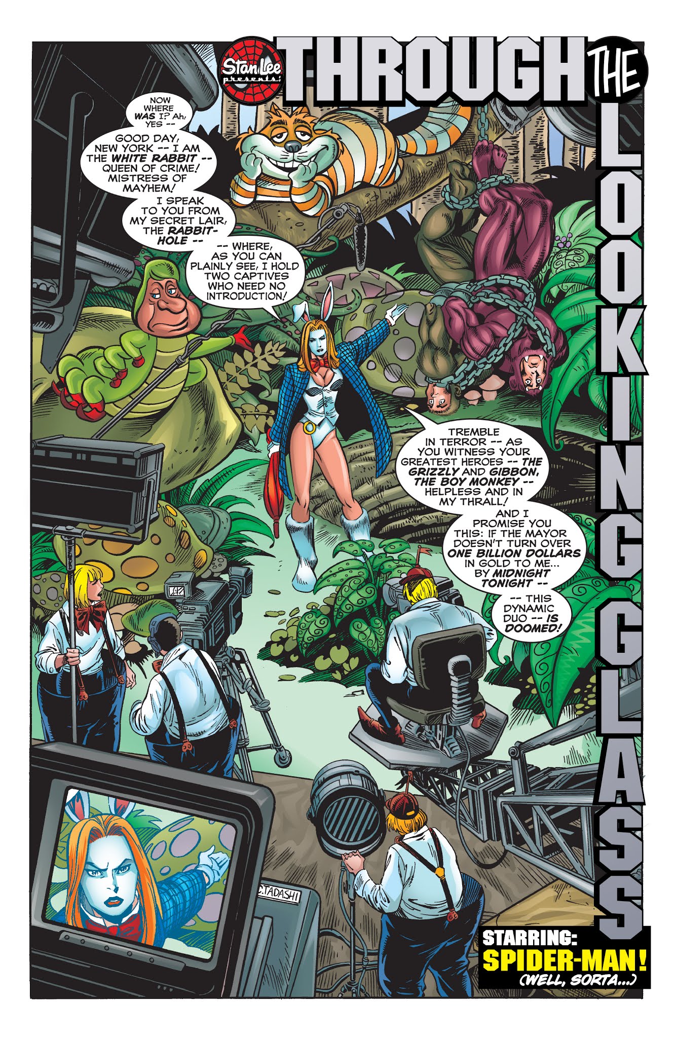 Read online Spider-Man: Spider-Hunt comic -  Issue # TPB (Part 3) - 44