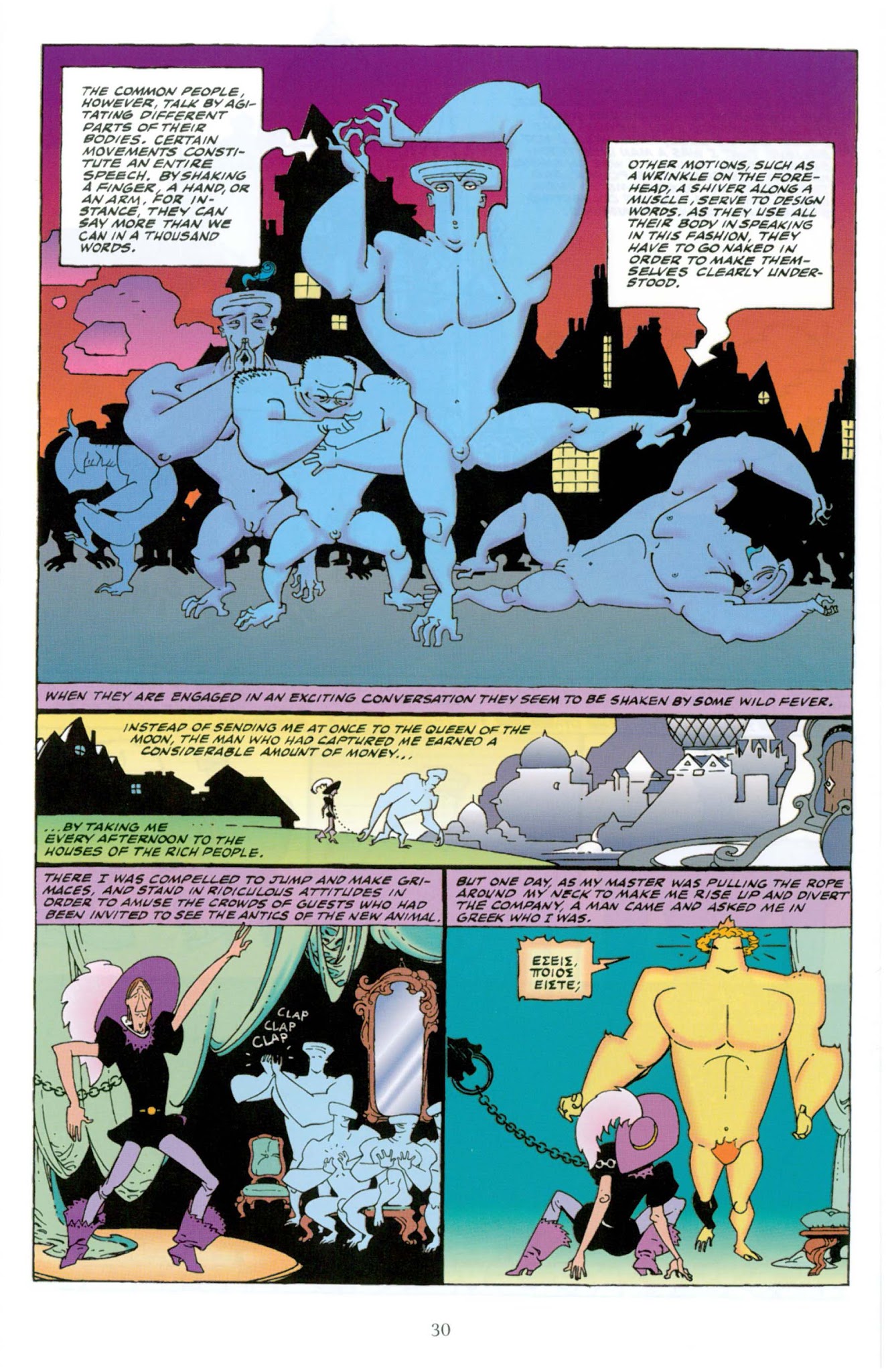 Read online Isolation and Illusion comic -  Issue # TPB - 32