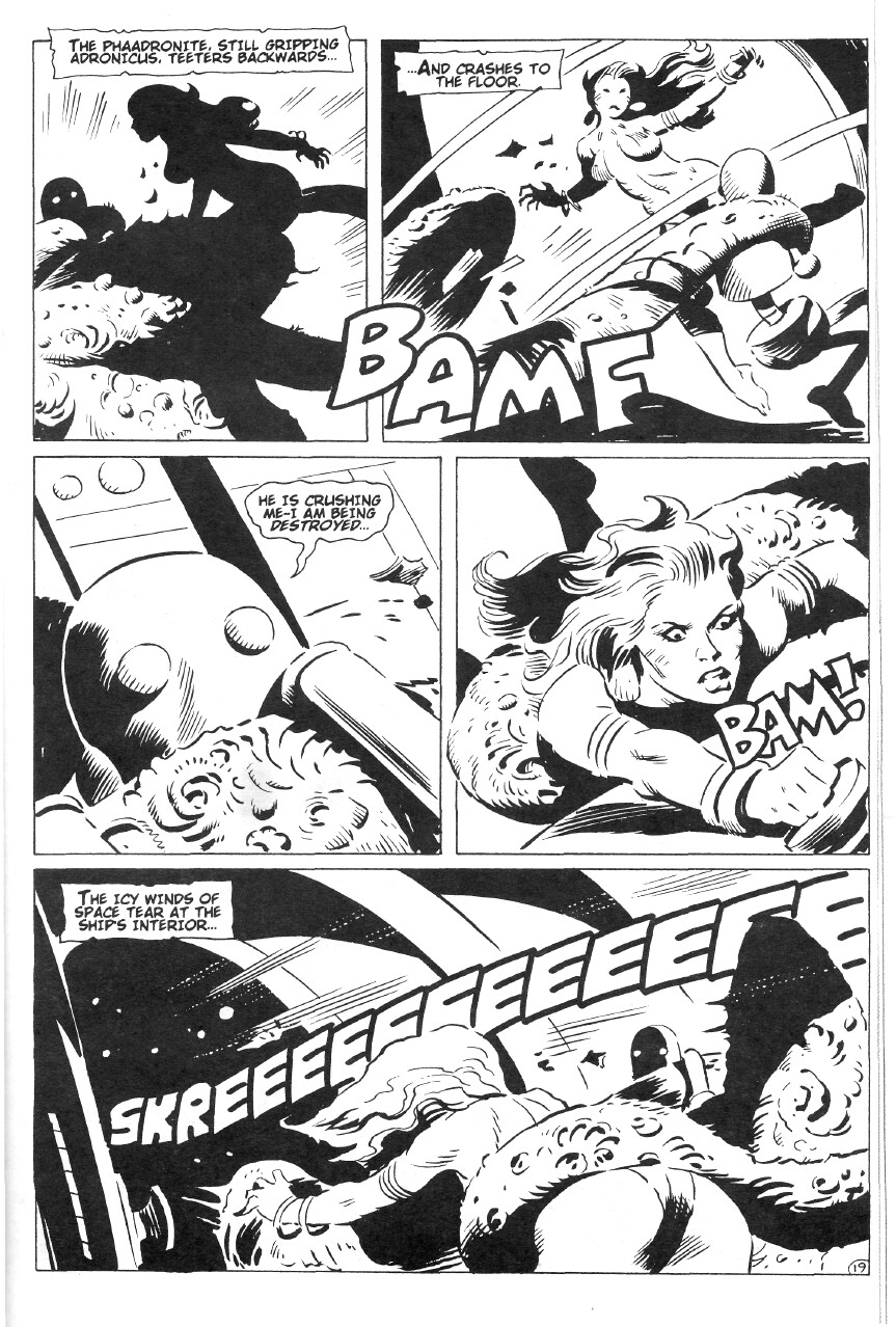 Read online Tigress Tales comic -  Issue #2 - 21