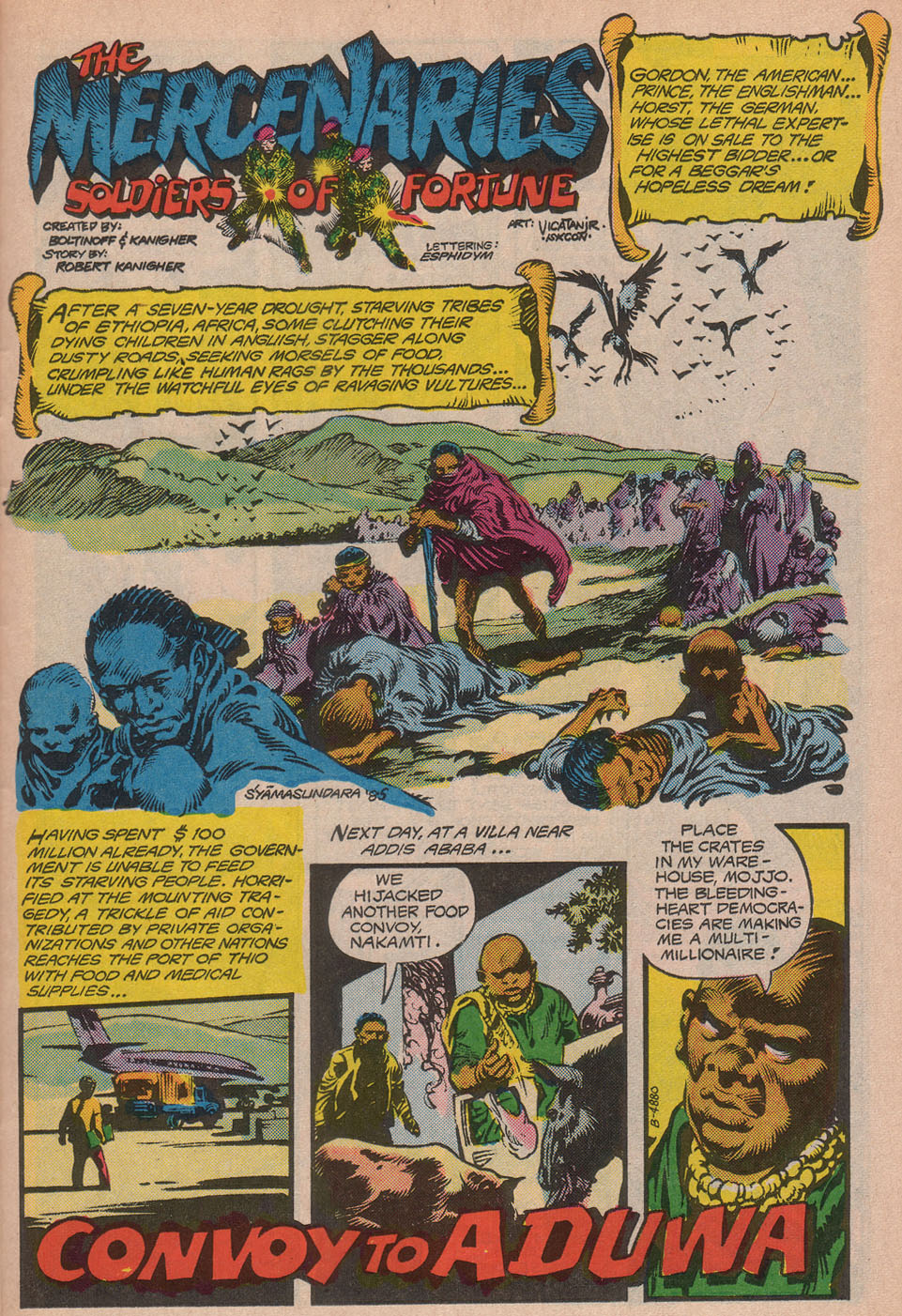 Read online G.I. Combat (1952) comic -  Issue #280 - 35