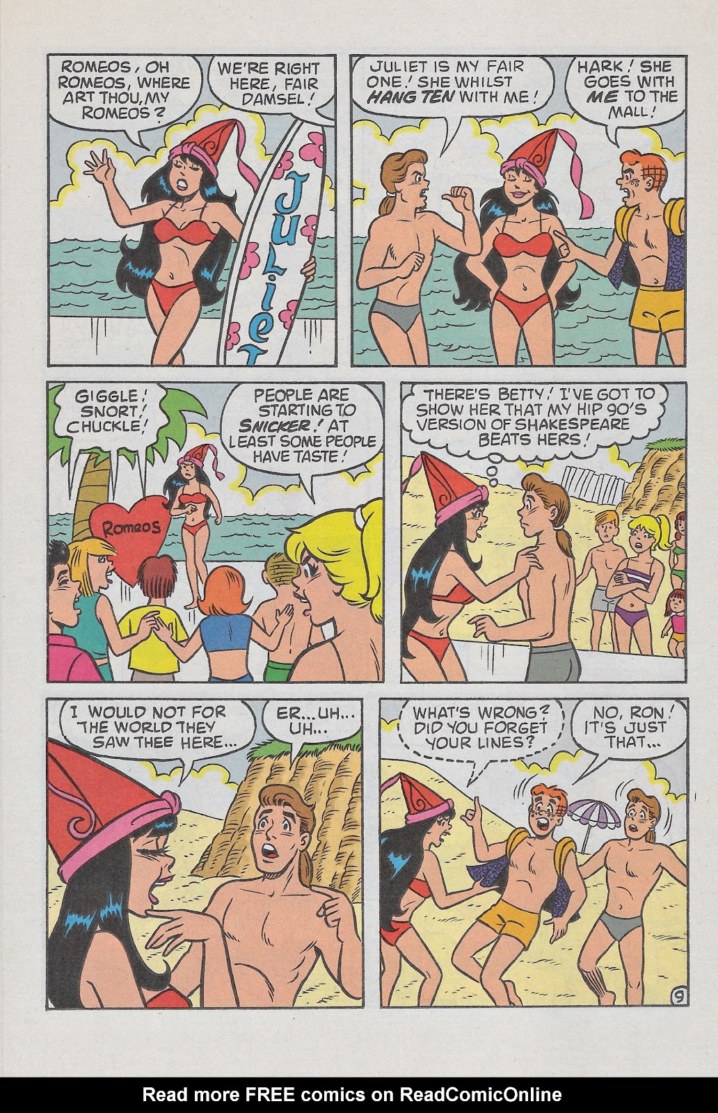 Betty & Veronica Spectacular issue 37 - Page 14
