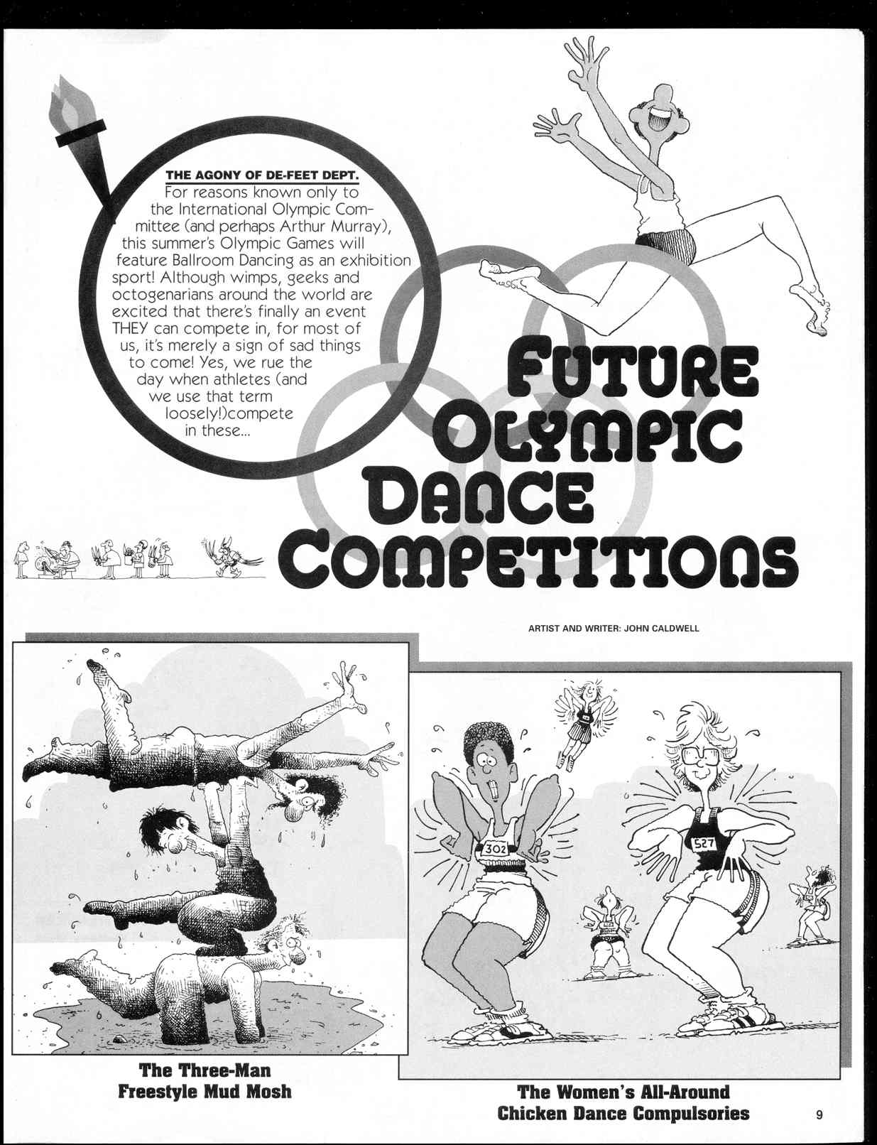 Read online MAD comic -  Issue #347 - 11