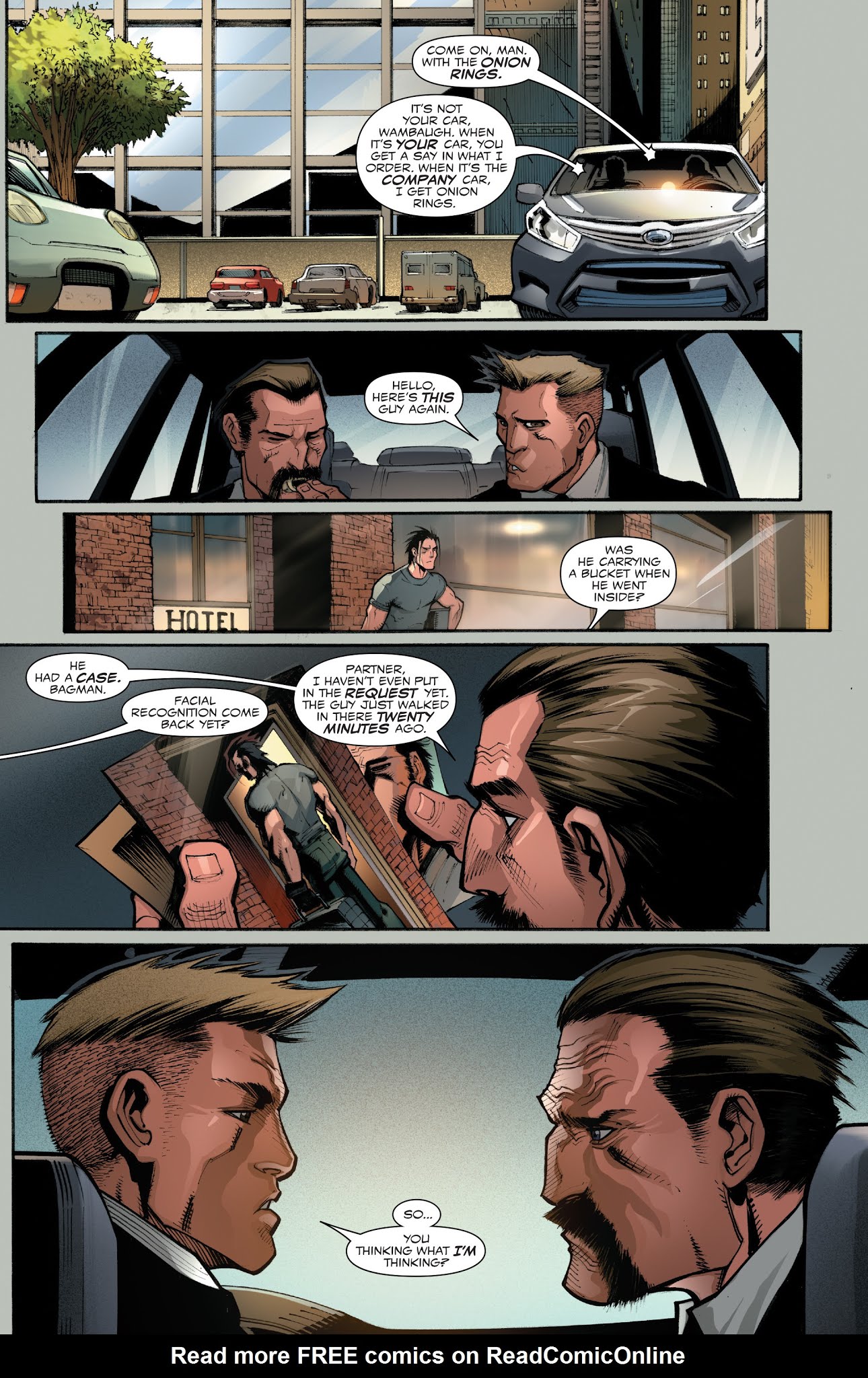 Read online Venom (2016) comic -  Issue # _TPB 1 - 40