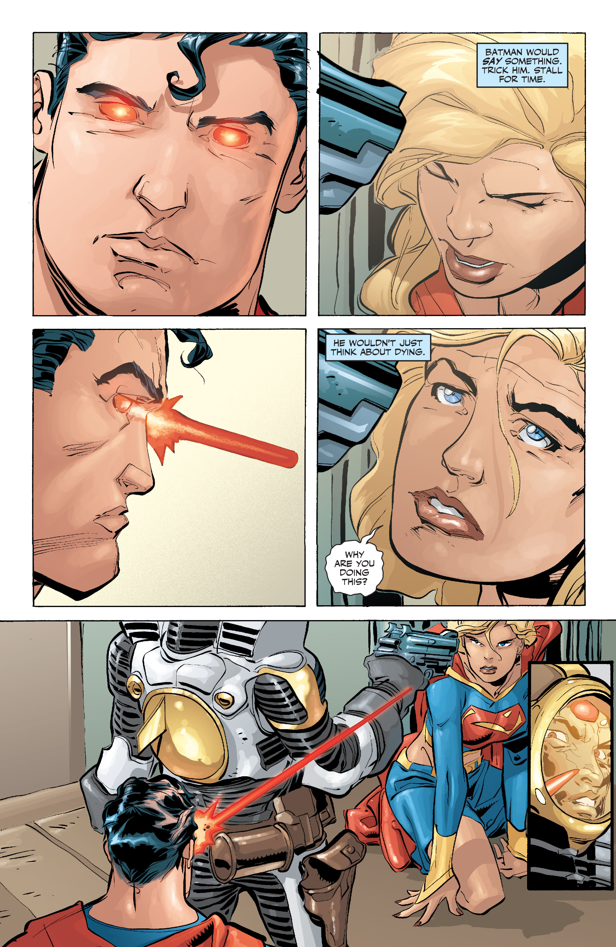 Supergirl (2005) 27 Page 6