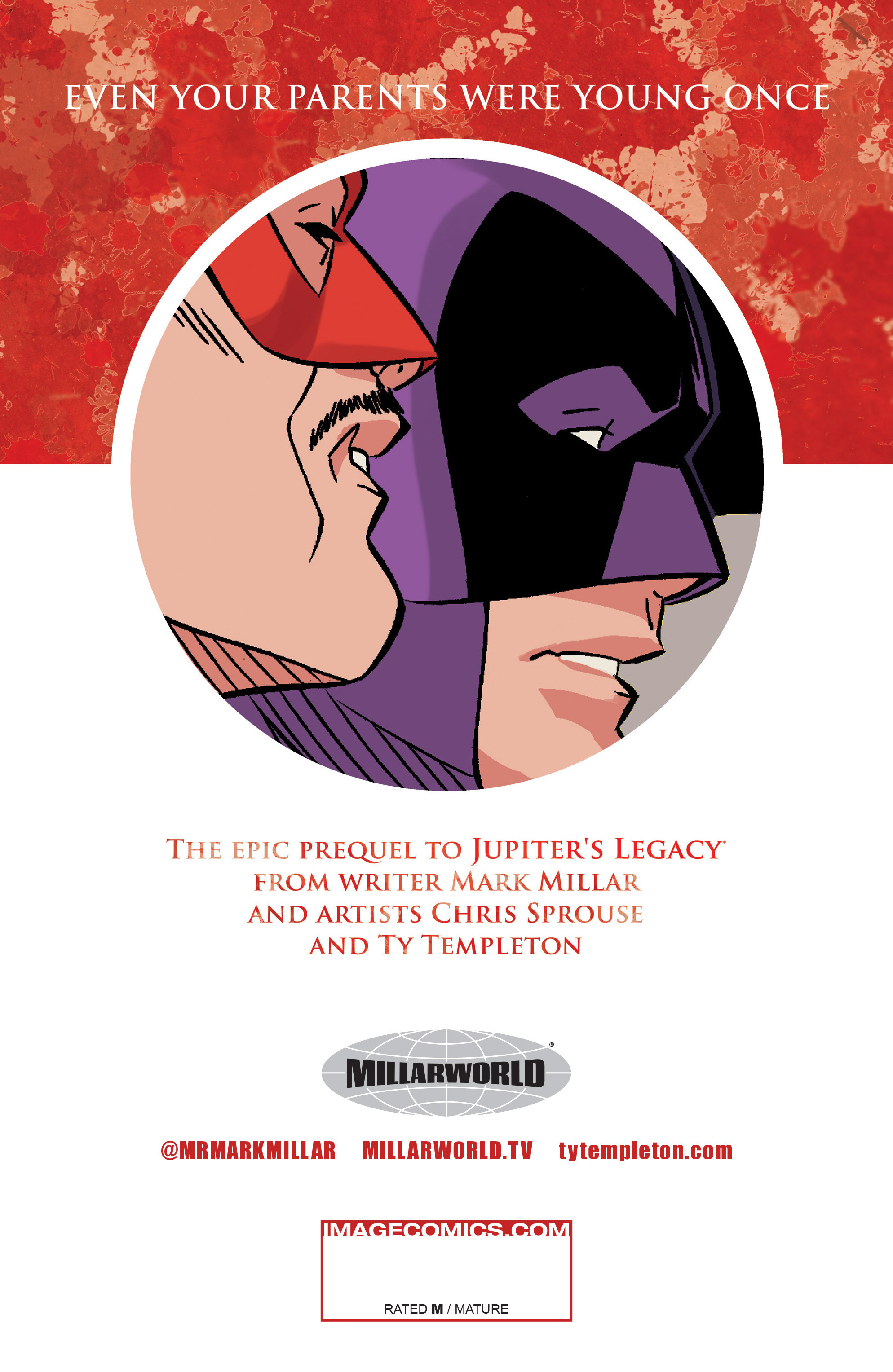 Read online Jupiter's Circle Volume 2 comic -  Issue #5 - 32