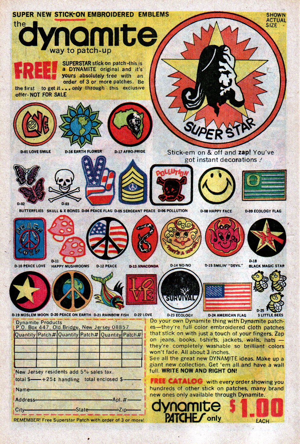 Read online Forever People (1971) comic -  Issue #7 - 19